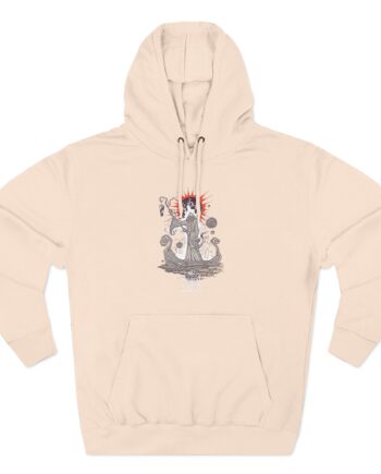 Sturgill Simpson Charon Tour Three-Panel Fleece Hoodie