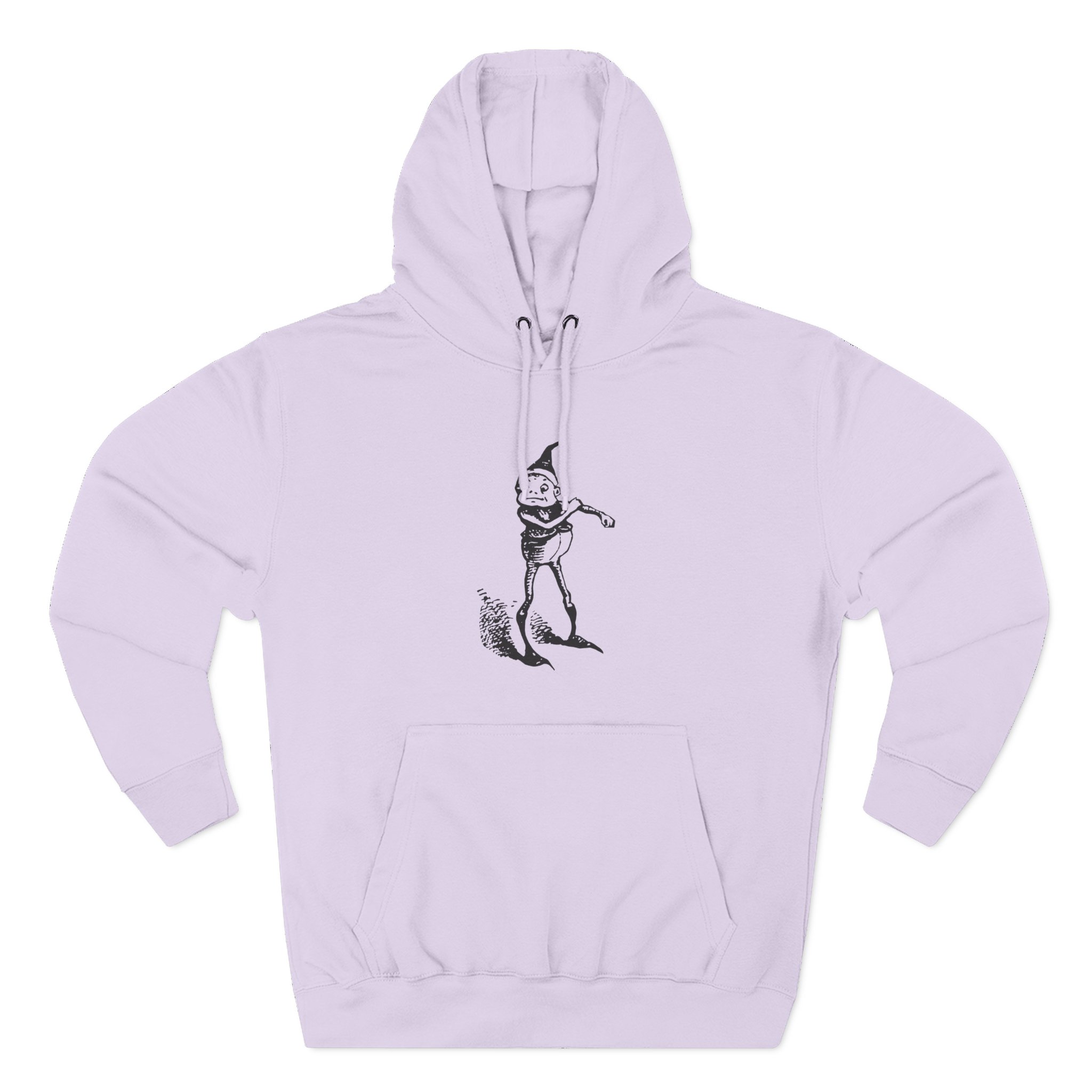 Rem Elf Throwback Three-Panel Fleece Hoodie