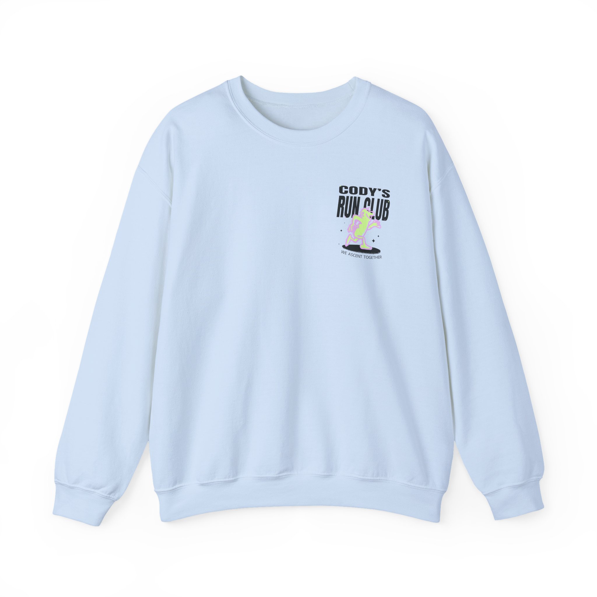 Cody Ko Runboy Unisex Heavy Blendâ„¢ Crewneck Sweatshirt