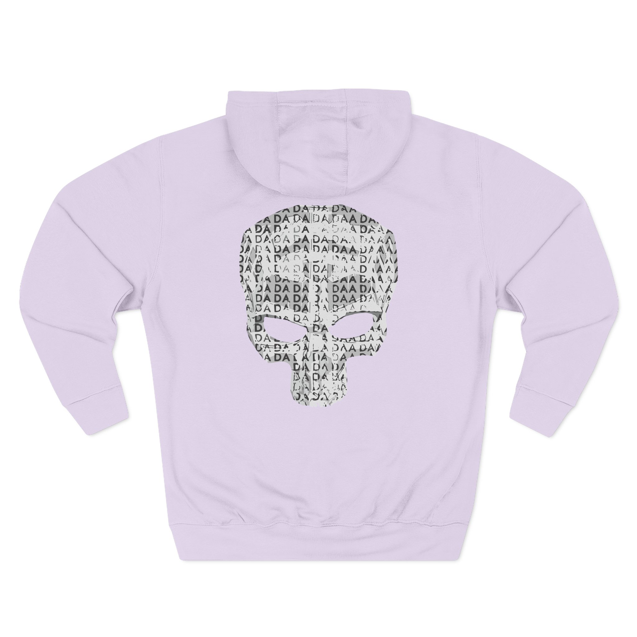 Sido Da Da Da Da Daaa Da Three-Panel Fleece Hoodie