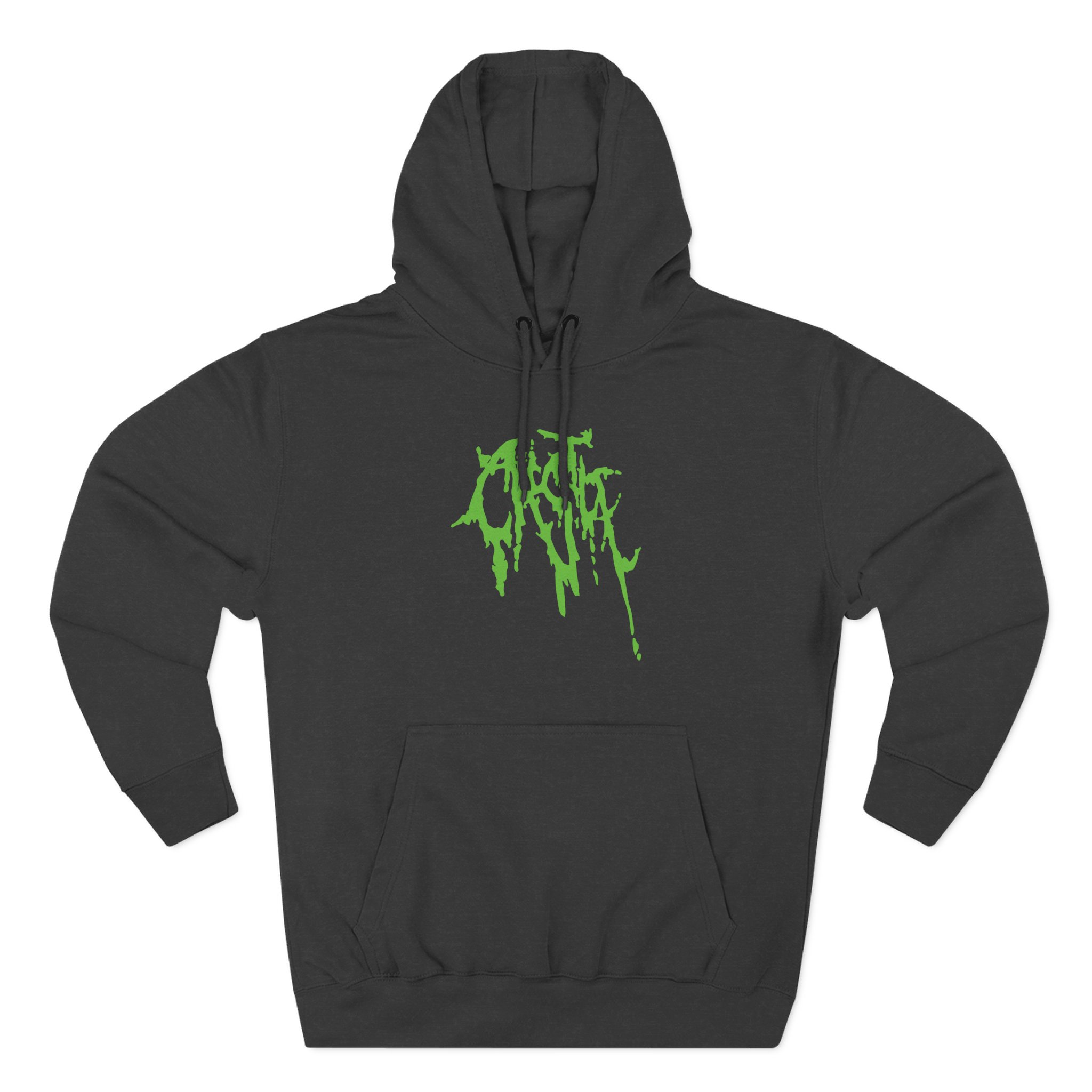 SMSG Three-Panel Fleece Hoodie