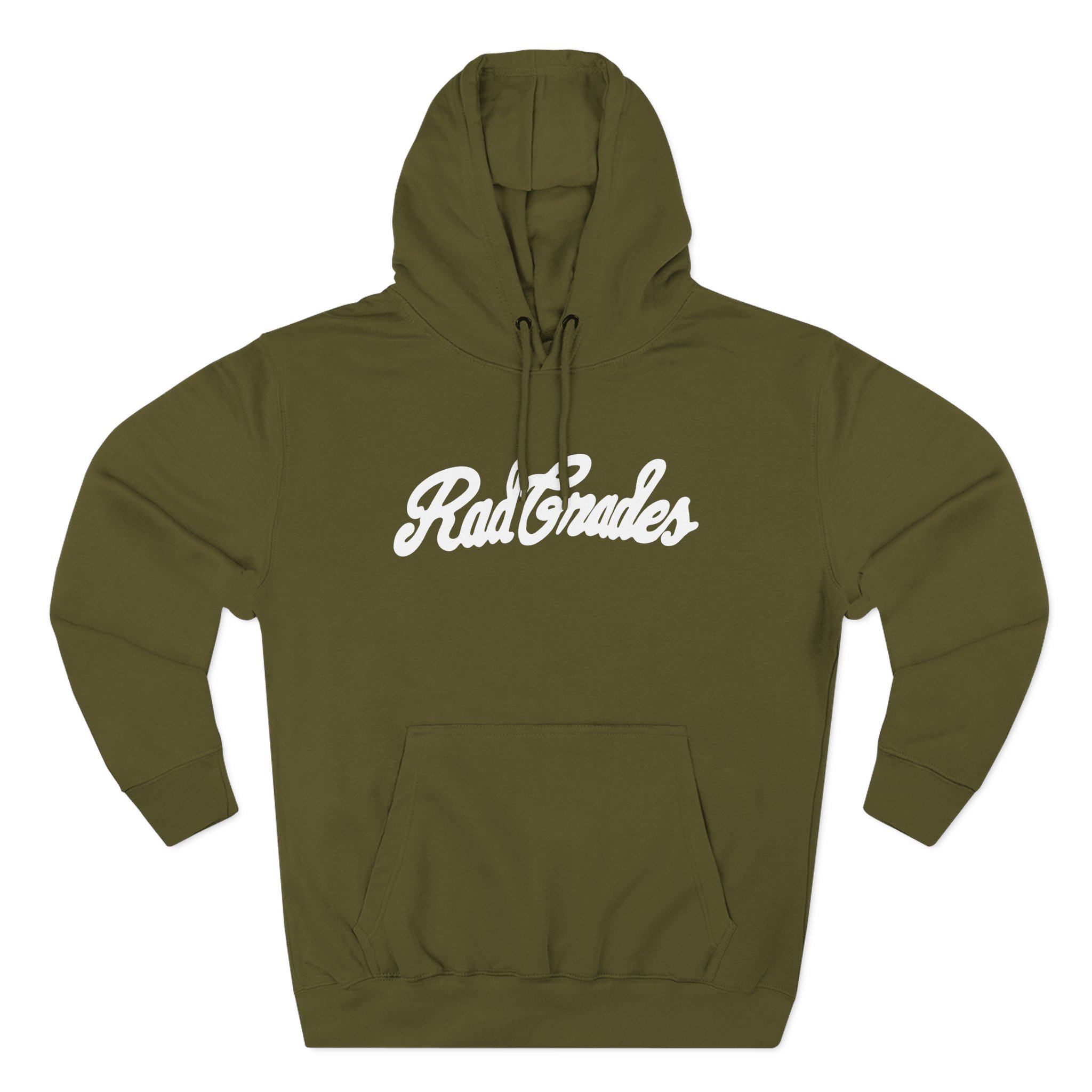 Grupo Frontera Rad Gnades Three-Panel Fleece Hoodie