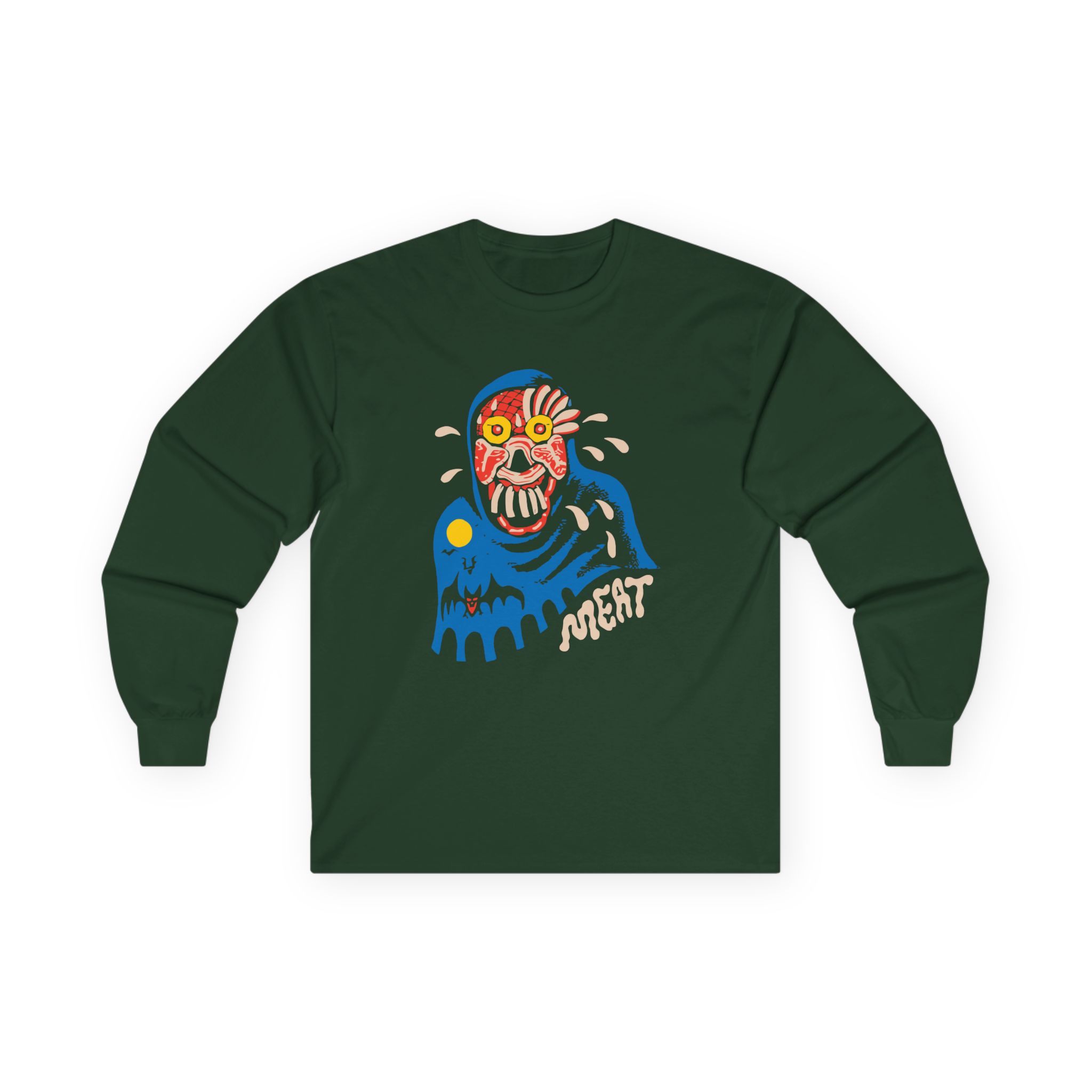 Meatcanyon Meathead Unisex Ultra Cotton Long Sleeve Tee