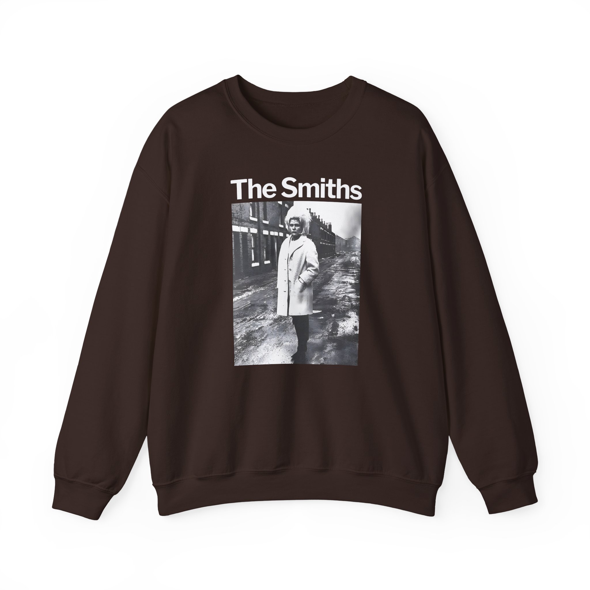 The Smiths Heaven Knows Unisex Heavy Blendâ„¢ Crewneck Sweatshirt