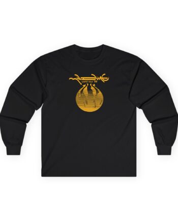 Mildlife World Tour Unisex Ultra Cotton Long Sleeve Tee