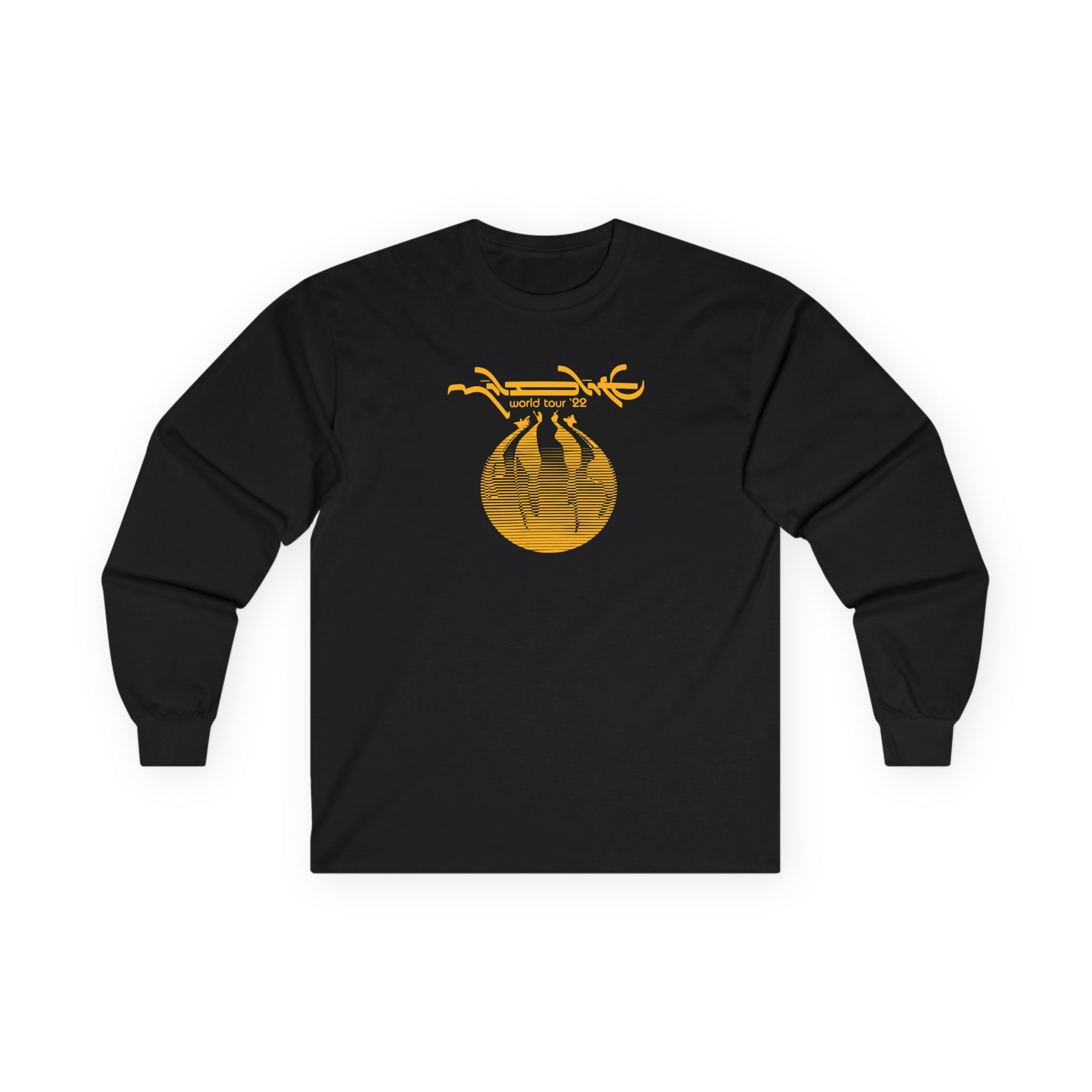 Mildlife World Tour Unisex Ultra Cotton Long Sleeve Tee