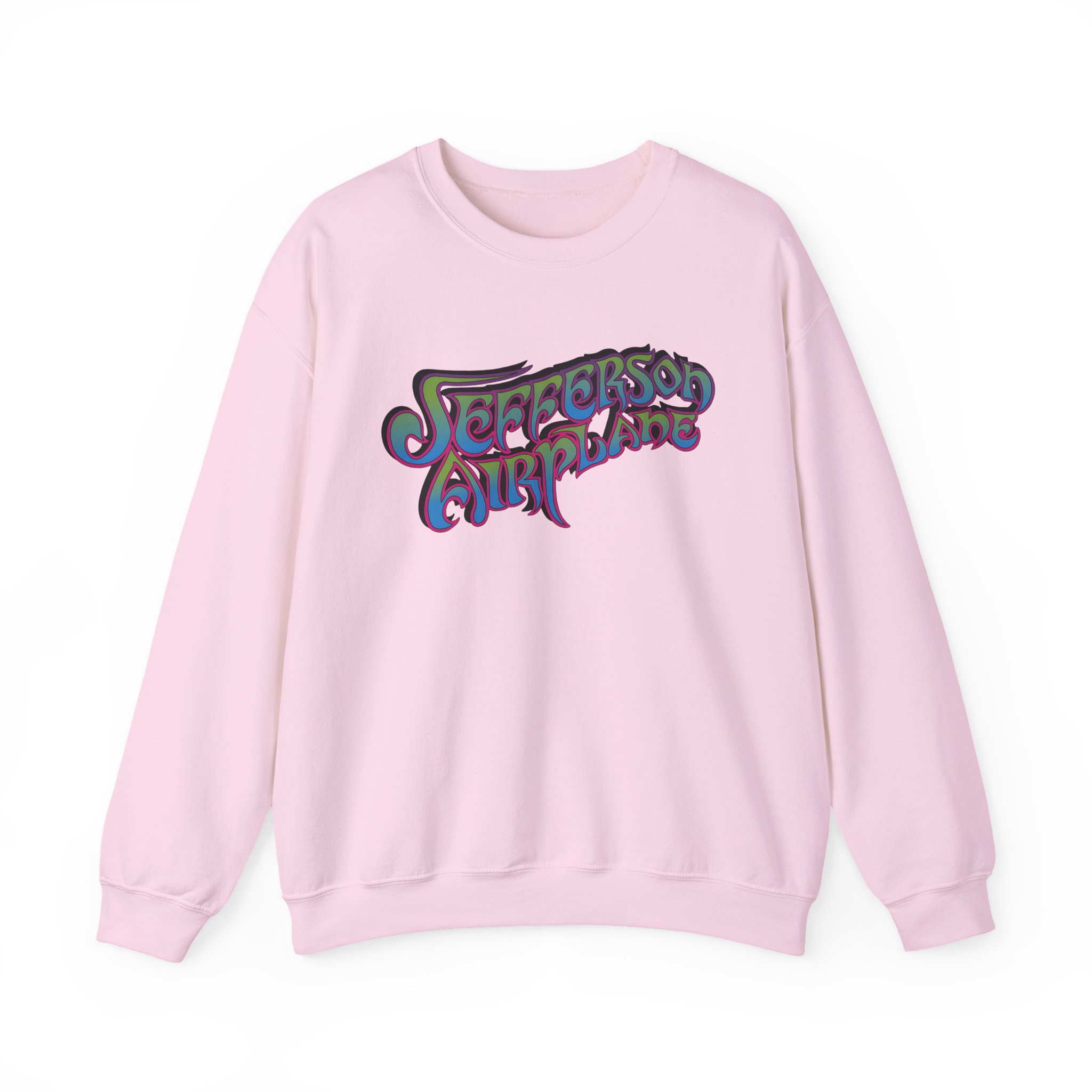 Jefferson Airplane Unisex Heavy Blendâ„¢ Crewneck Sweatshirt
