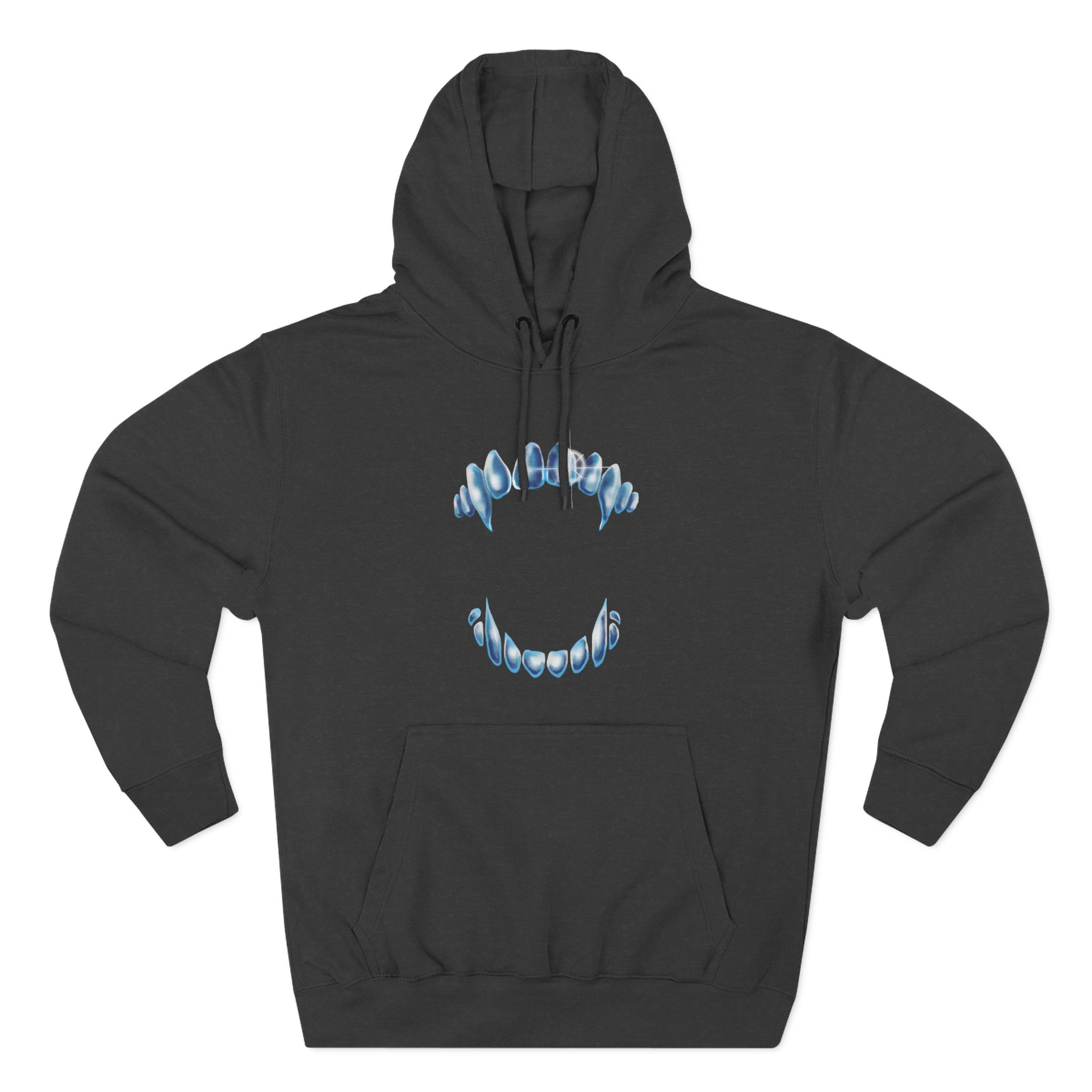Dom Dolla Cave Fangs Three-Panel Fleece Hoodie