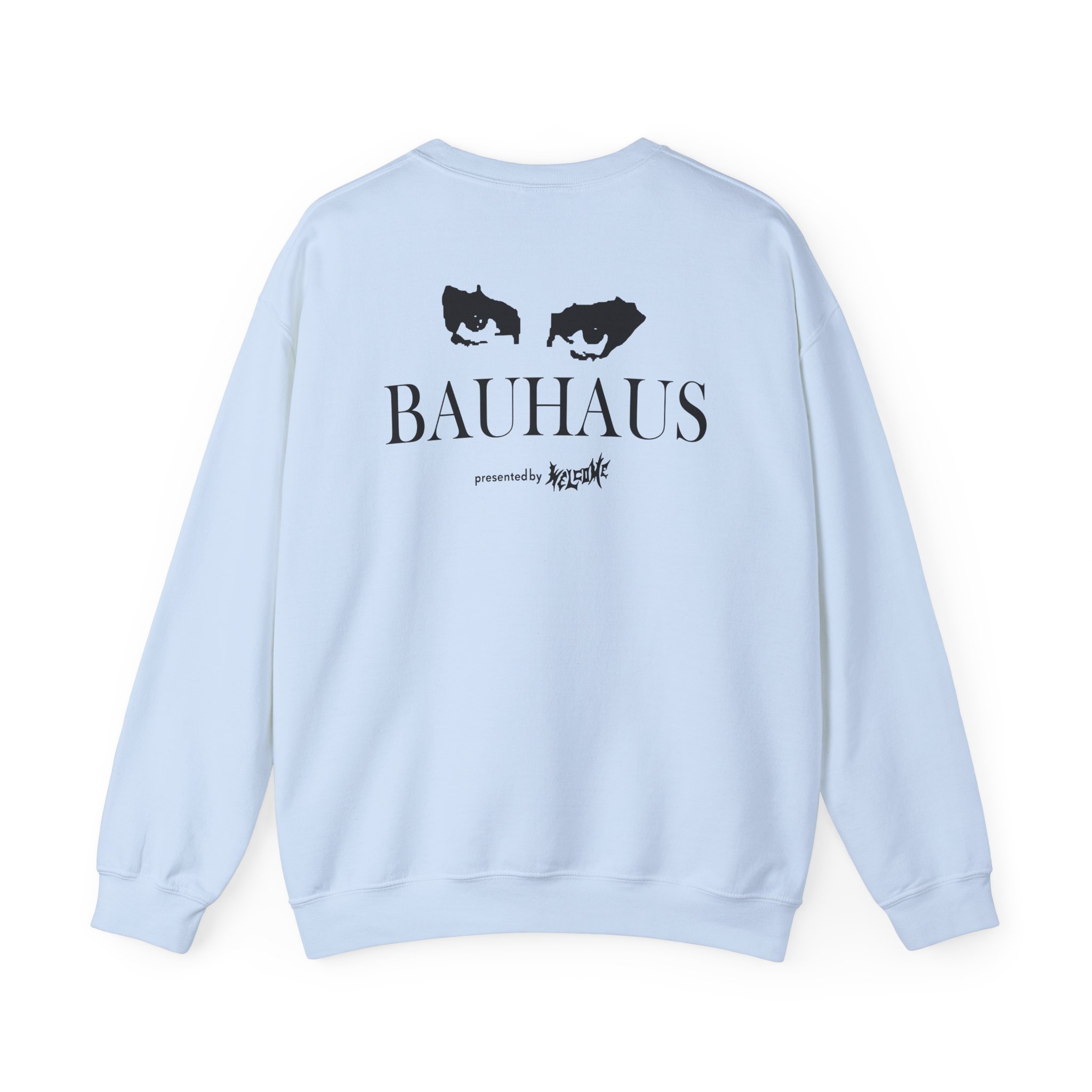 Bauhaus Unisex Heavy Blendâ„¢ Crewneck Sweatshirt
