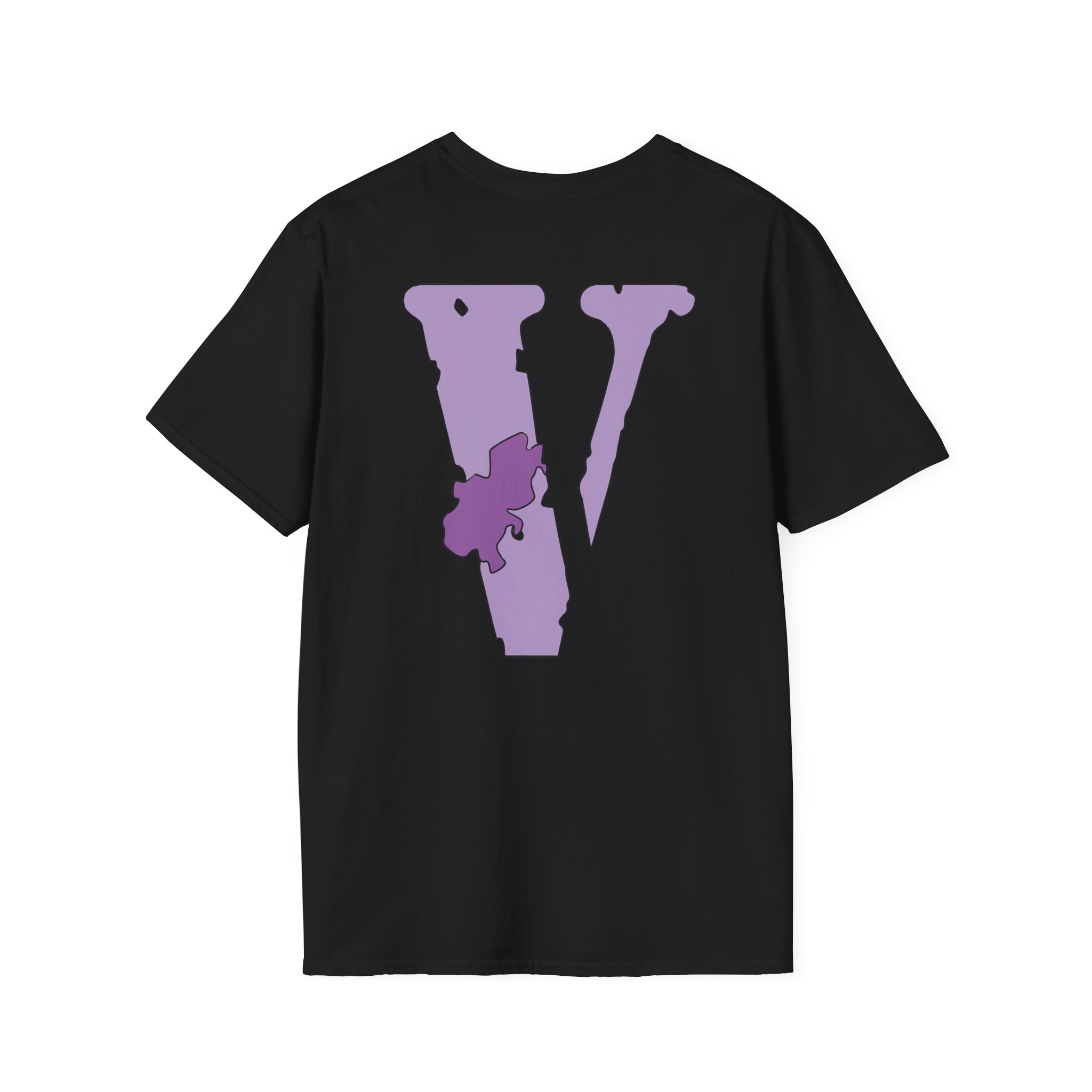 Asap Mob Vlone X Asap Yams Unisex Softstyle T-Shirt
