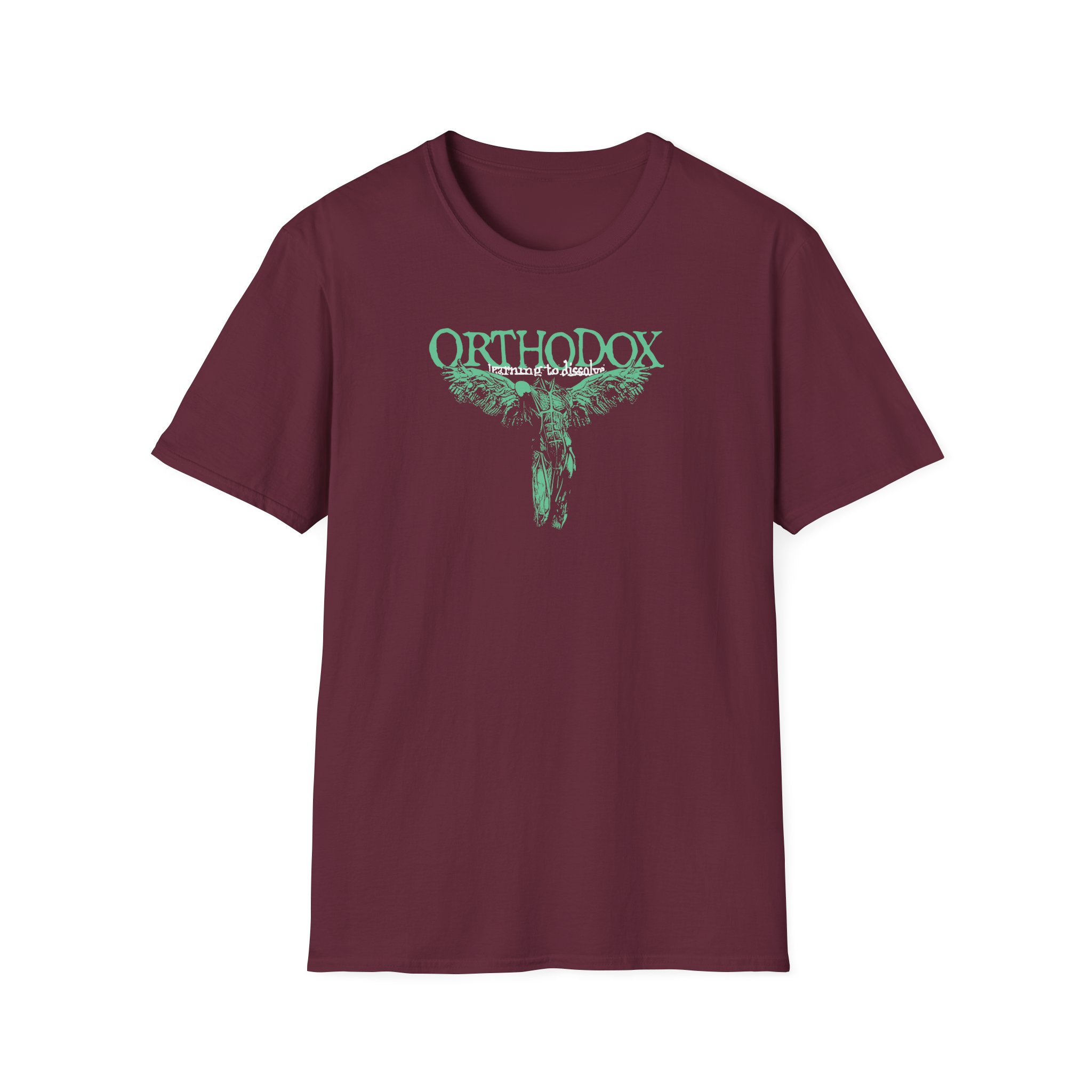 Orthodox Voice in the Choir Unisex Softstyle T-Shirt