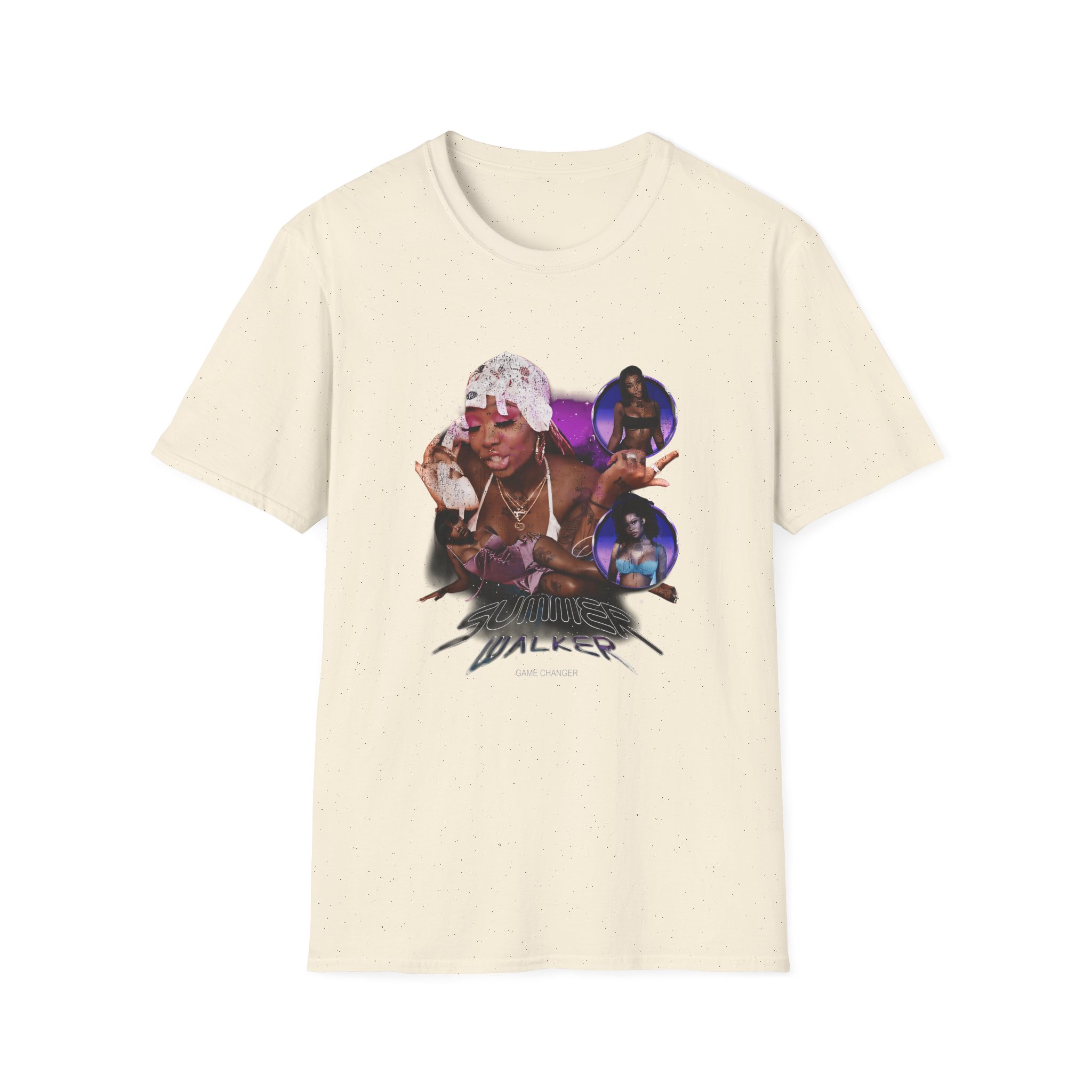 Summer Walker Unisex Softstyle T-Shirt