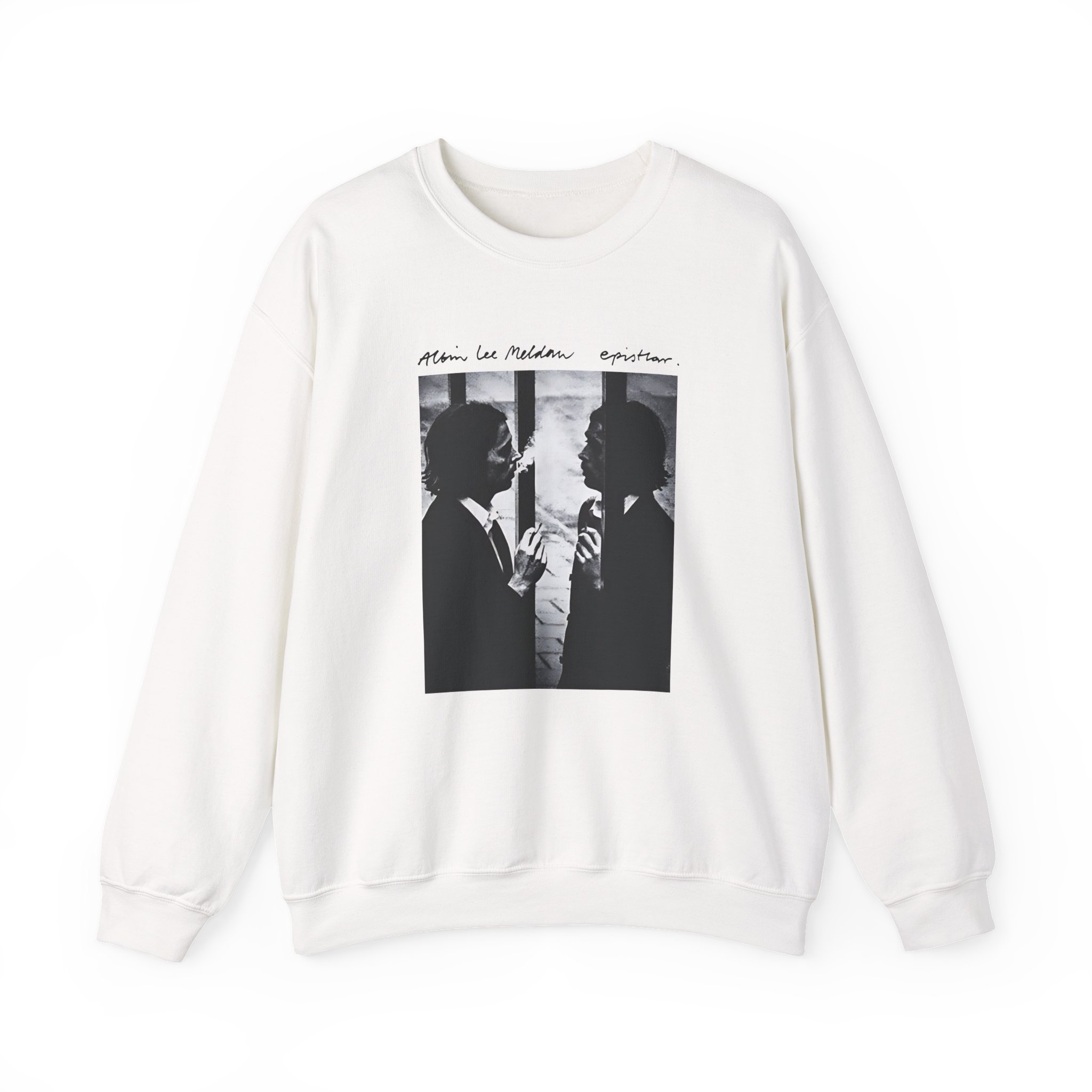 Albin Lee Meldau Unisex Heavy Blendâ„¢ Crewneck Sweatshirt