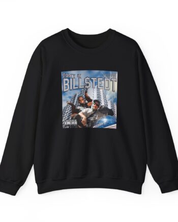 Feinkost Kolinski - Party in Billstedt Unisex Heavy Blend™ Crewneck Sweatshirt