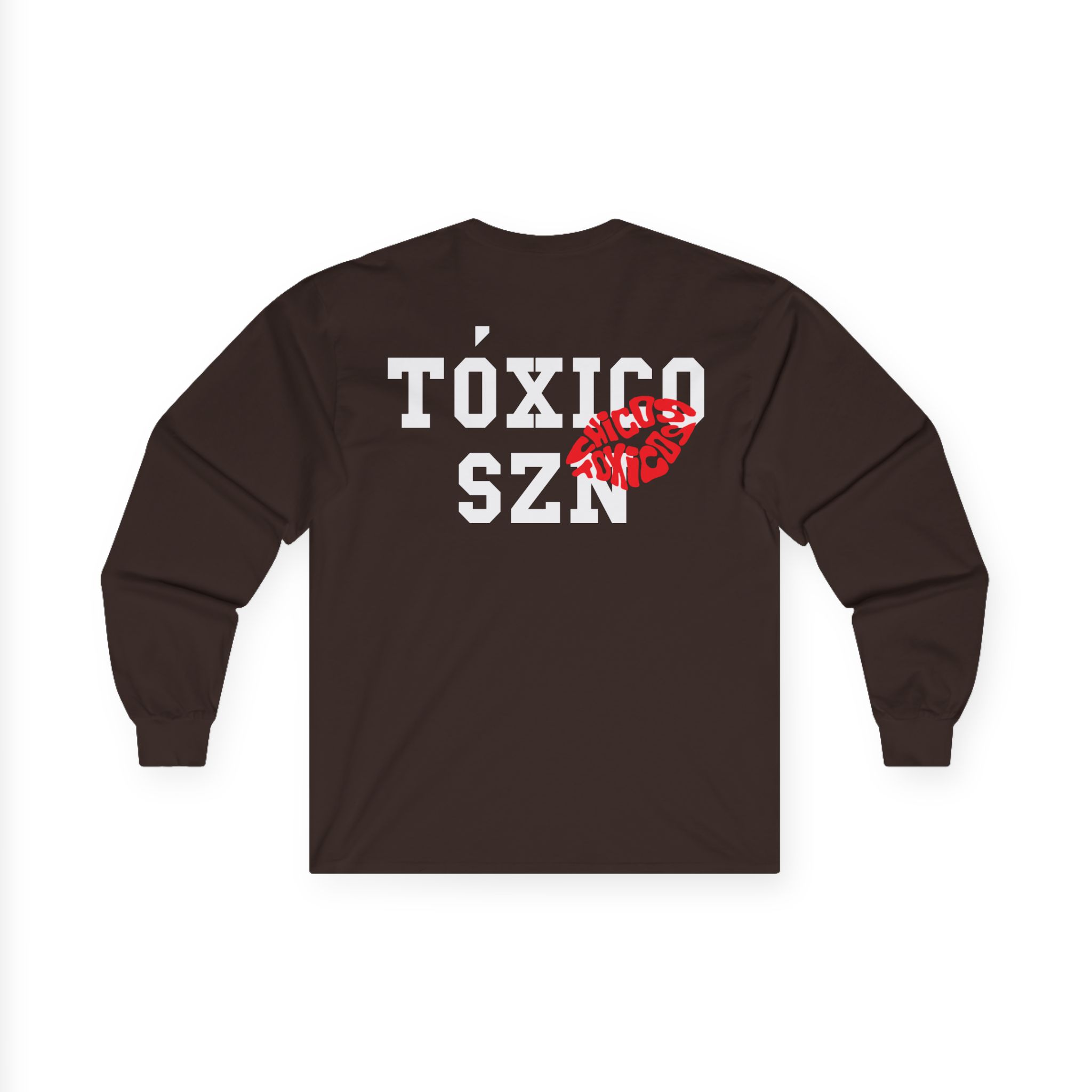 Chicos Toxicos Toxico Szn Unisex Ultra Cotton Long Sleeve Tee