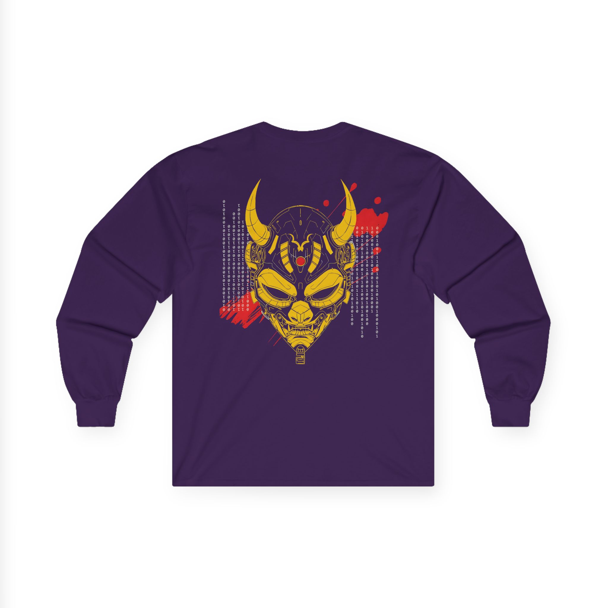 Daedric Forbidden Unisex Ultra Cotton Long Sleeve Tee