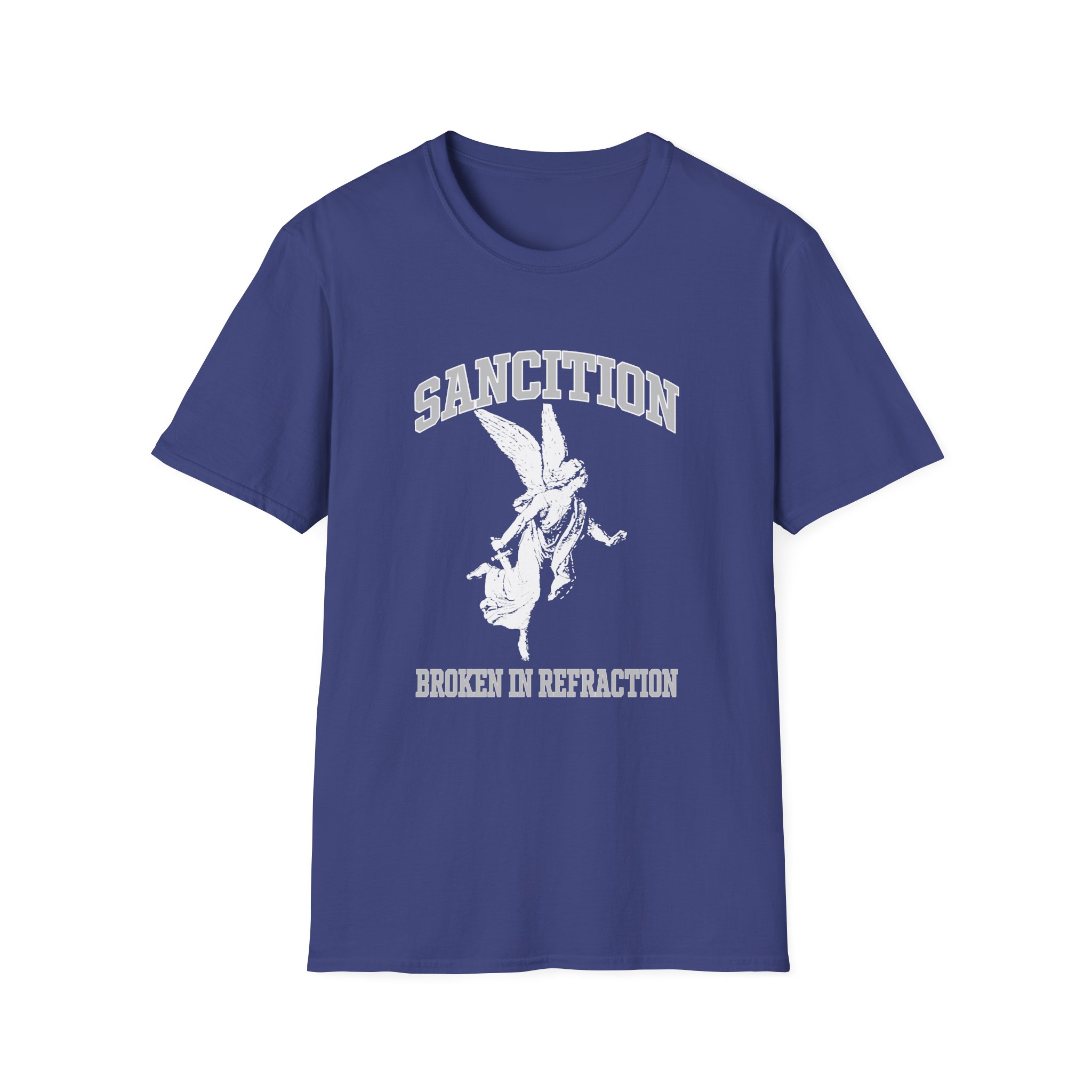 Sanction Unisex Softstyle T-Shirt