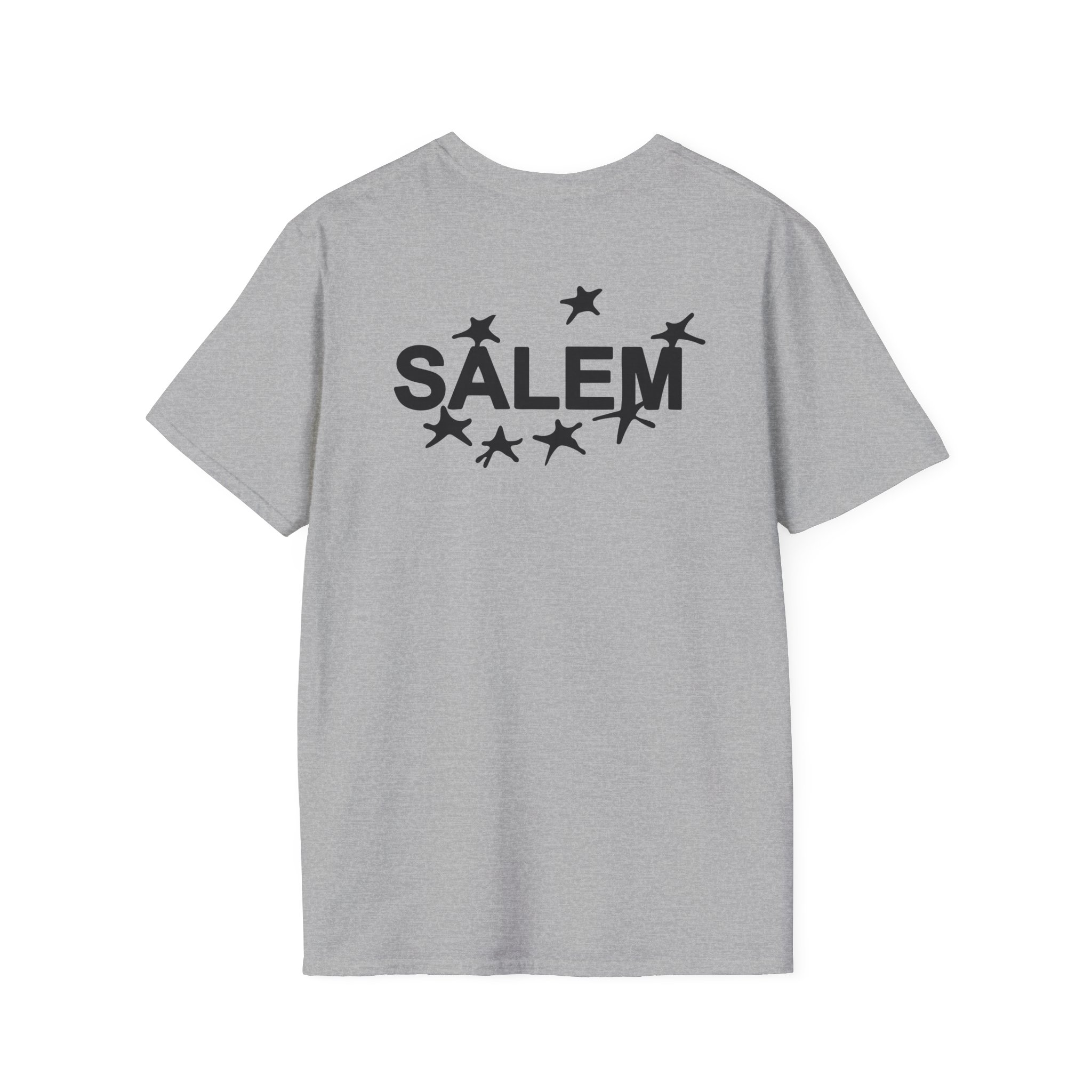 Salem Silkroad Unisex Softstyle T-Shirt