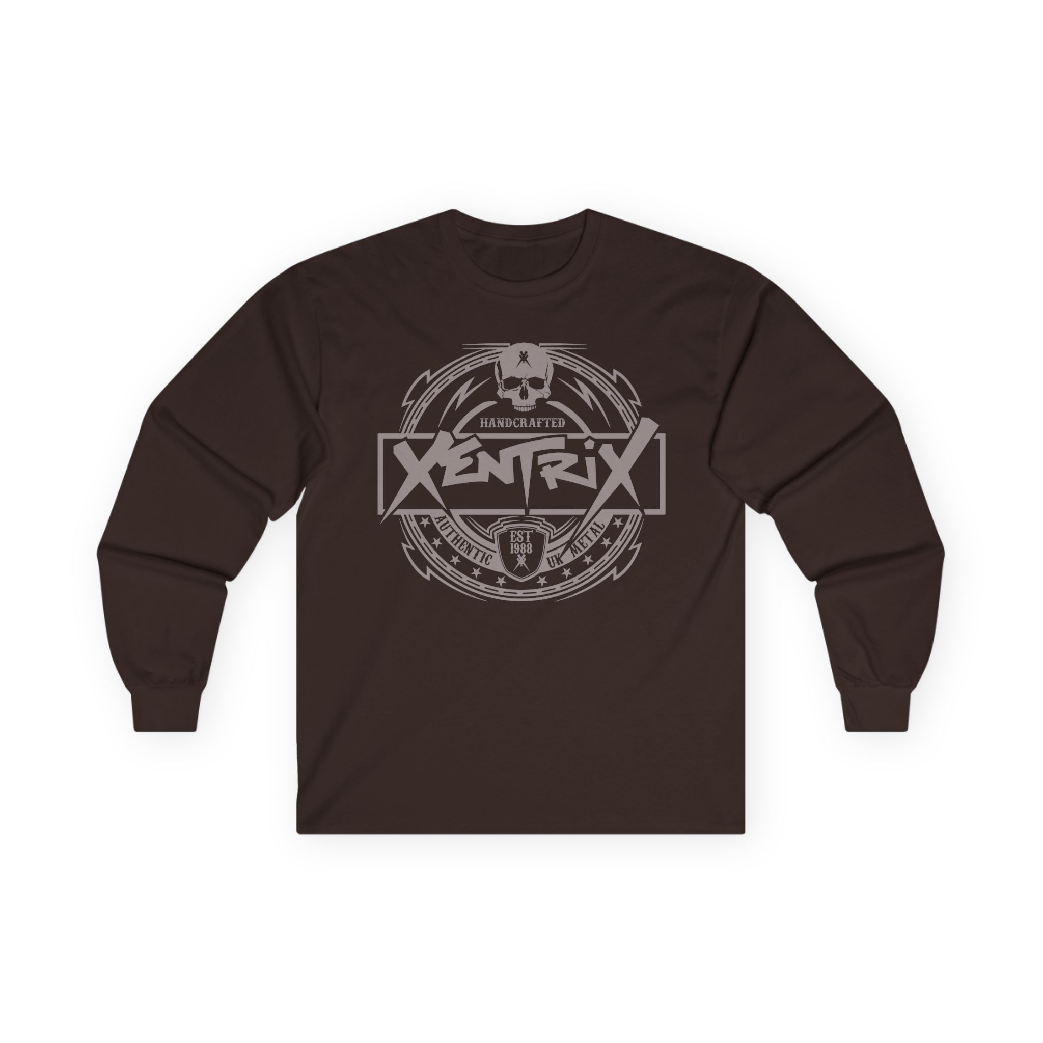 Xentrix Unisex Ultra Cotton Long Sleeve Tee