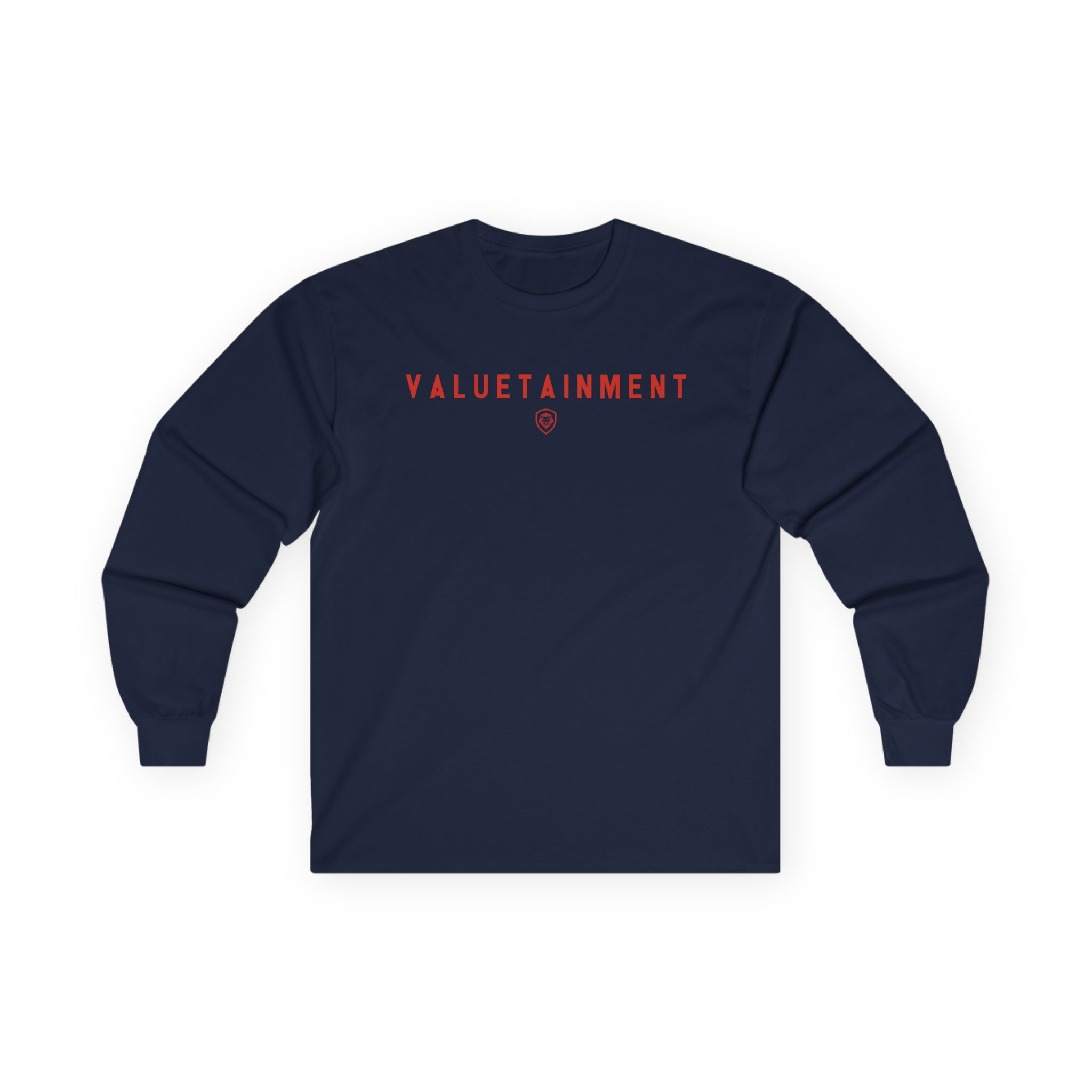 Valuetainment Future Looks Bright Unisex Ultra Cotton Long Sleeve Tee