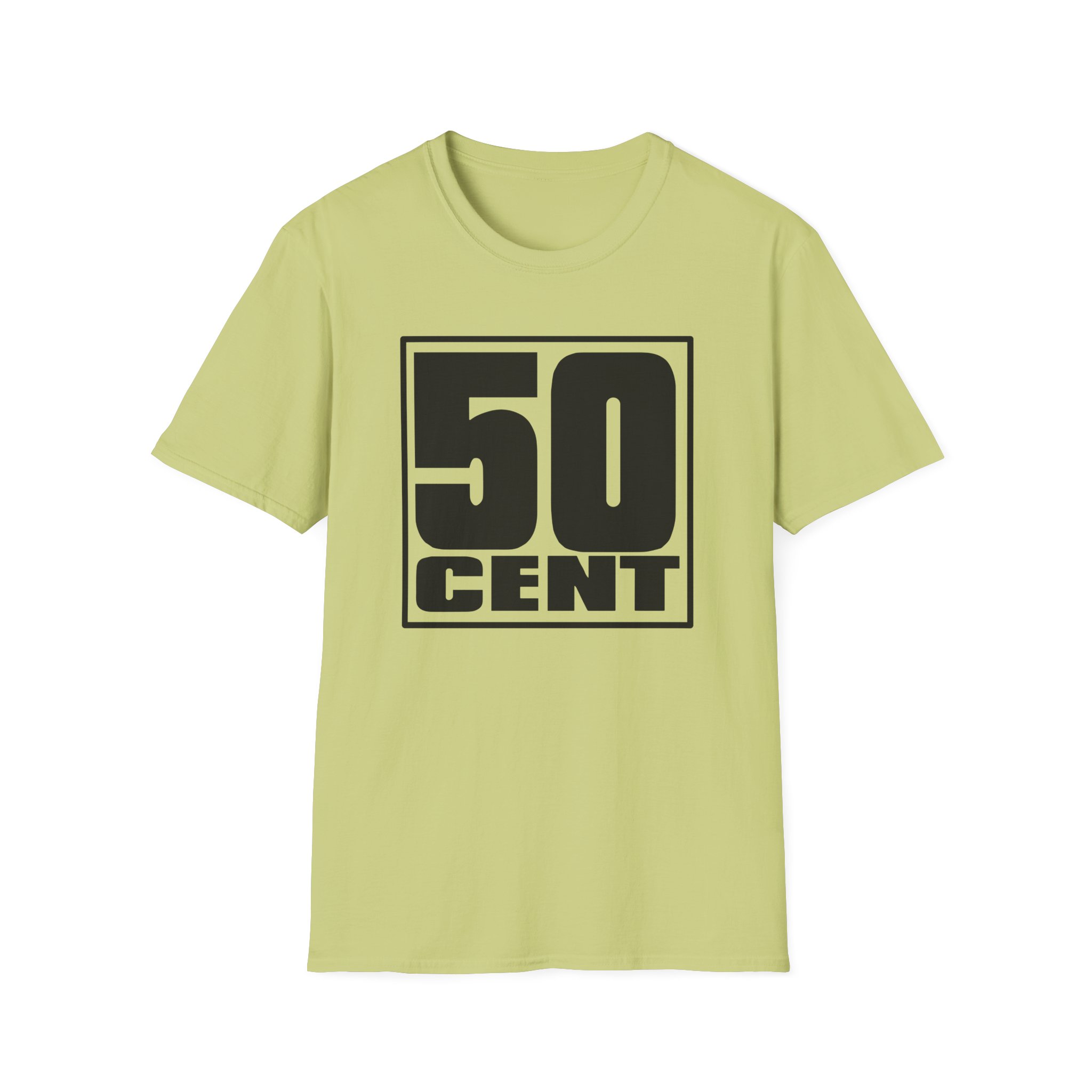 50 Cent Unisex Softstyle T-Shirt