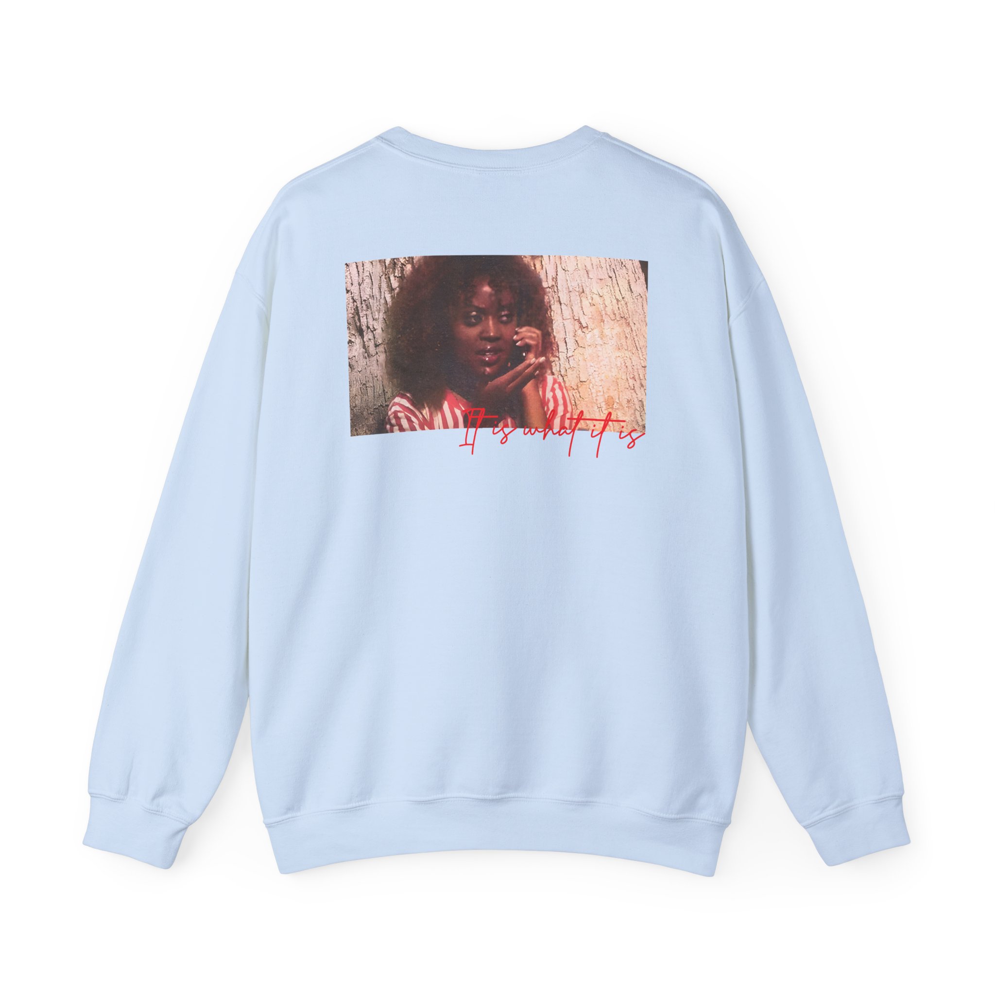 Thundercat Crouching Unisex Heavy Blendâ„¢ Crewneck Sweatshirt