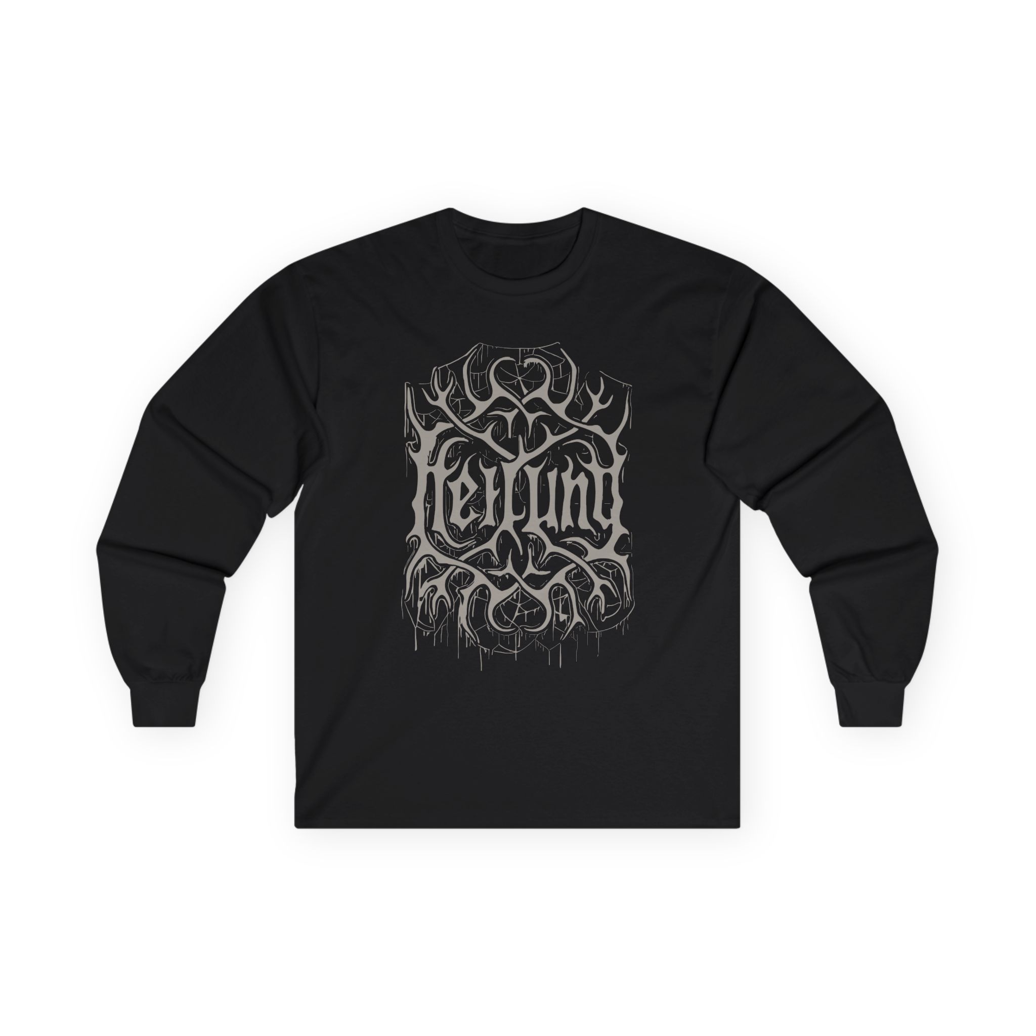 Heilung Remember Unisex Ultra Cotton Long Sleeve Tee