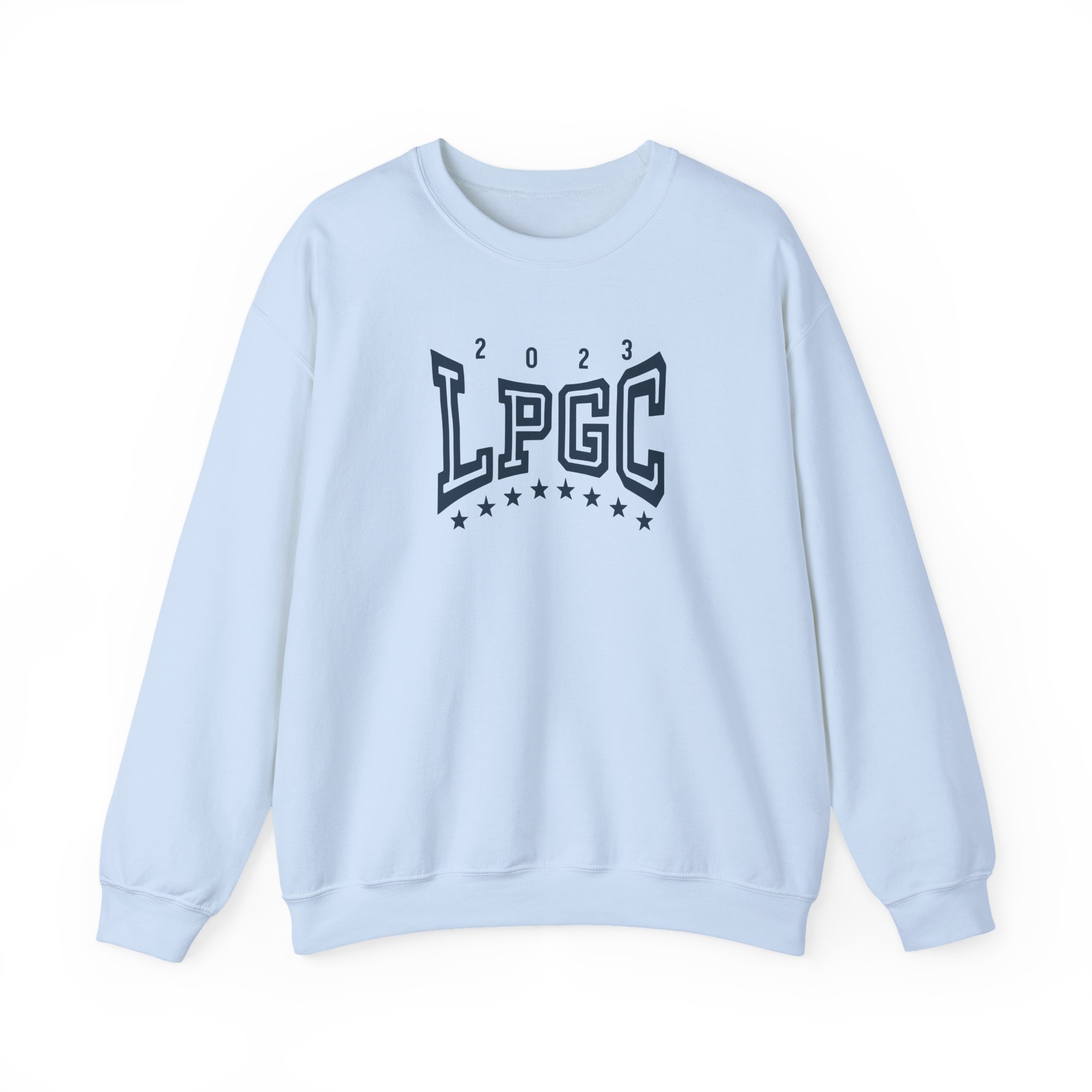 Quevedo Lpgc 2023 Unisex Heavy Blendâ„¢ Crewneck Sweatshirt