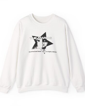 The Marias the Greek Unisex Heavy Blend™ Crewneck Sweatshirt