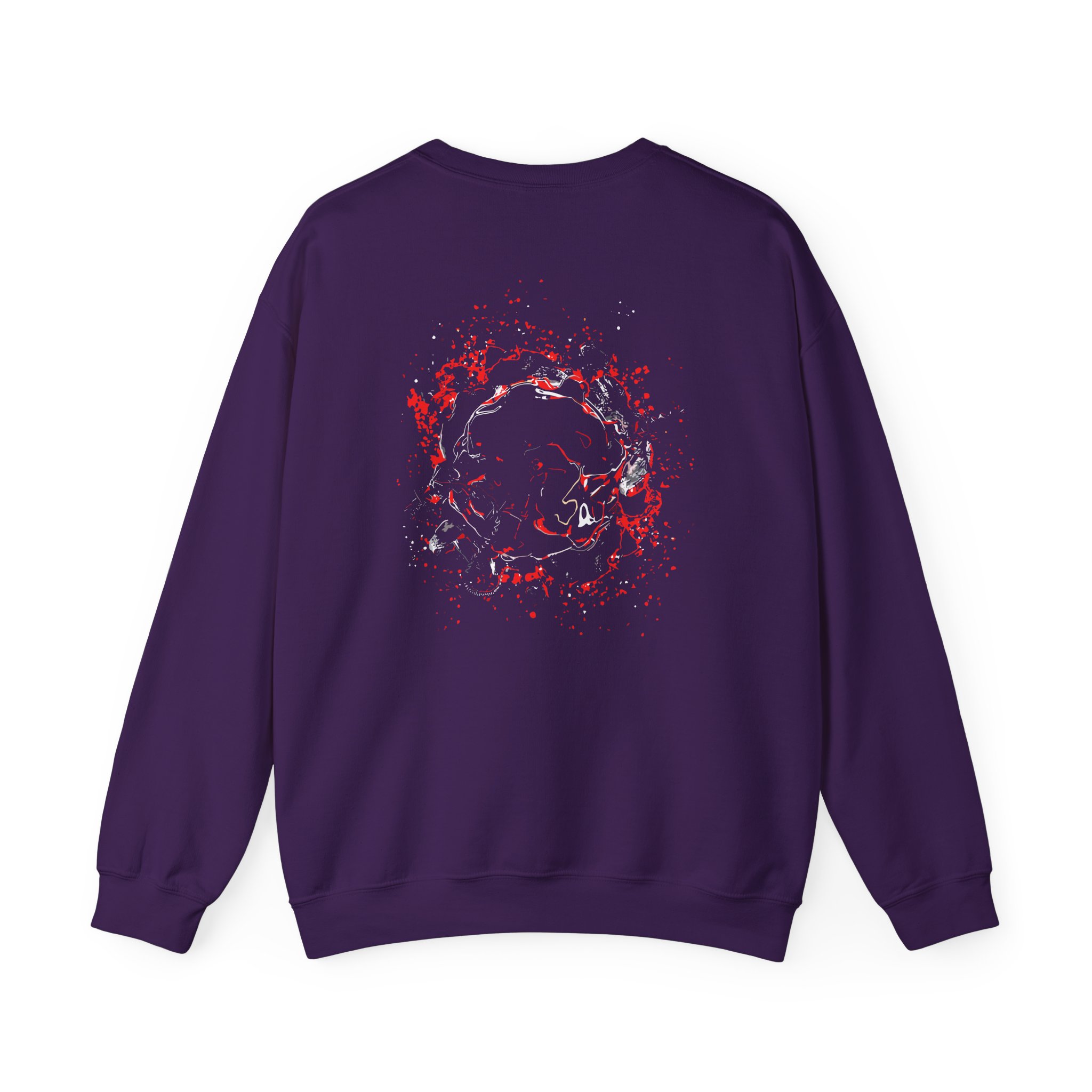 Hol Space Unisex Heavy Blendâ„¢ Crewneck Sweatshirt