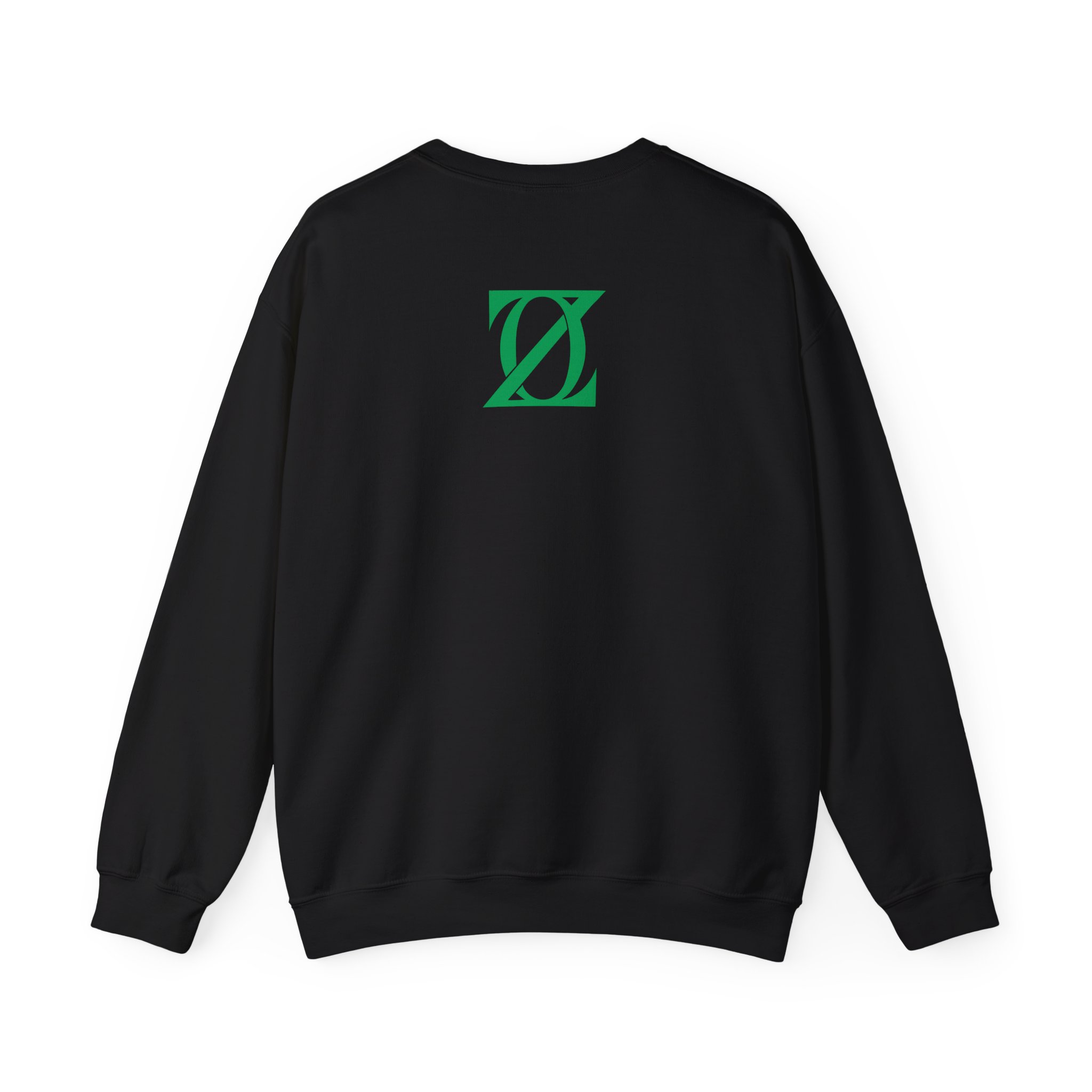 The Smashing Pumpkins Shamrock Unisex Heavy Blendâ„¢ Crewneck Sweatshirt