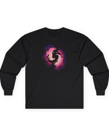 Goodtimeswithscar ScarVerse Unisex Ultra Cotton Long Sleeve Tee