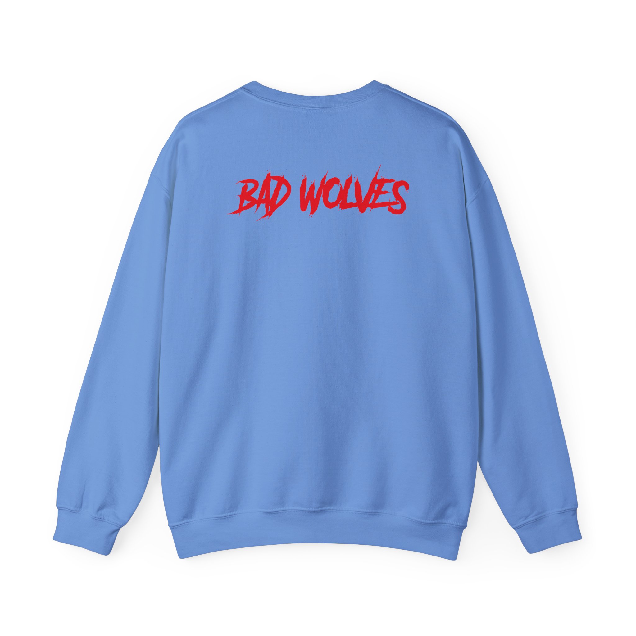 Bad Wolves Dear Monsters Eye Unisex Heavy Blendâ„¢ Crewneck Sweatshirt