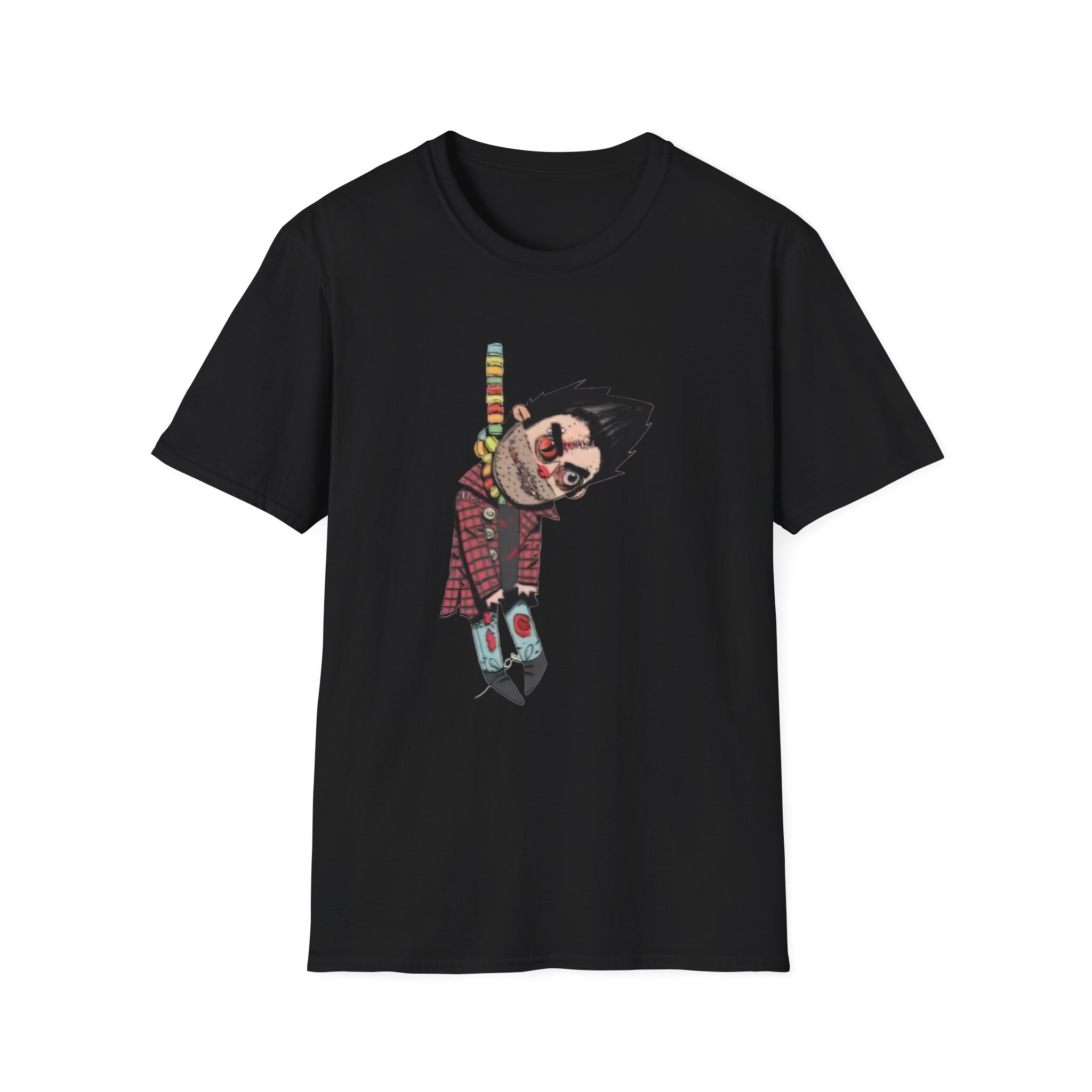 Auronplay Unisex Softstyle T-Shirt