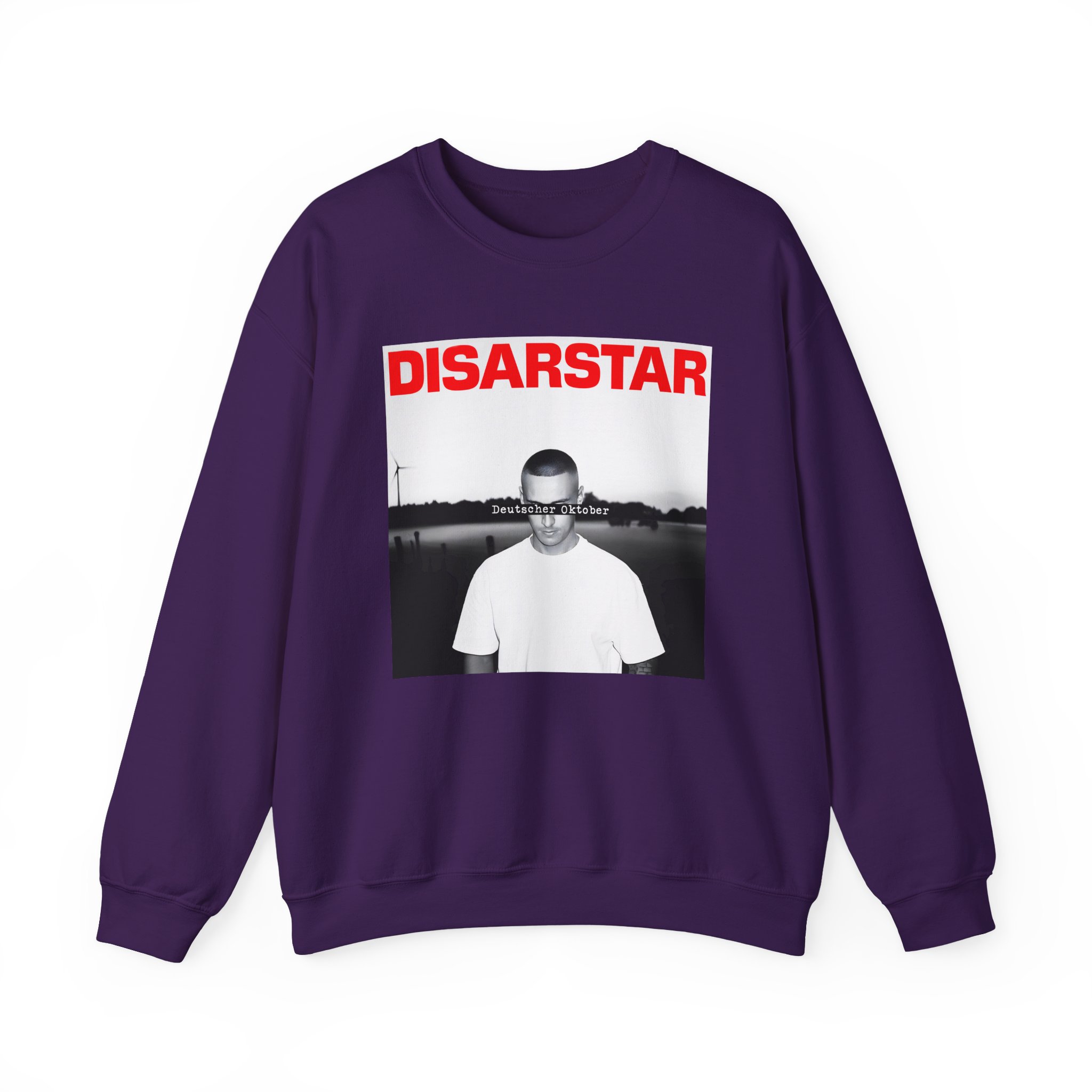 Disarstar Unisex Heavy Blendâ„¢ Crewneck Sweatshirt