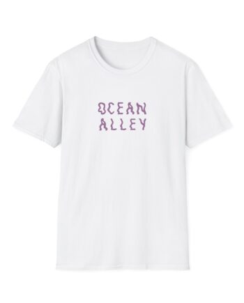 Ocean Alley Chiaroscuro Logo Unisex Softstyle T-Shirt