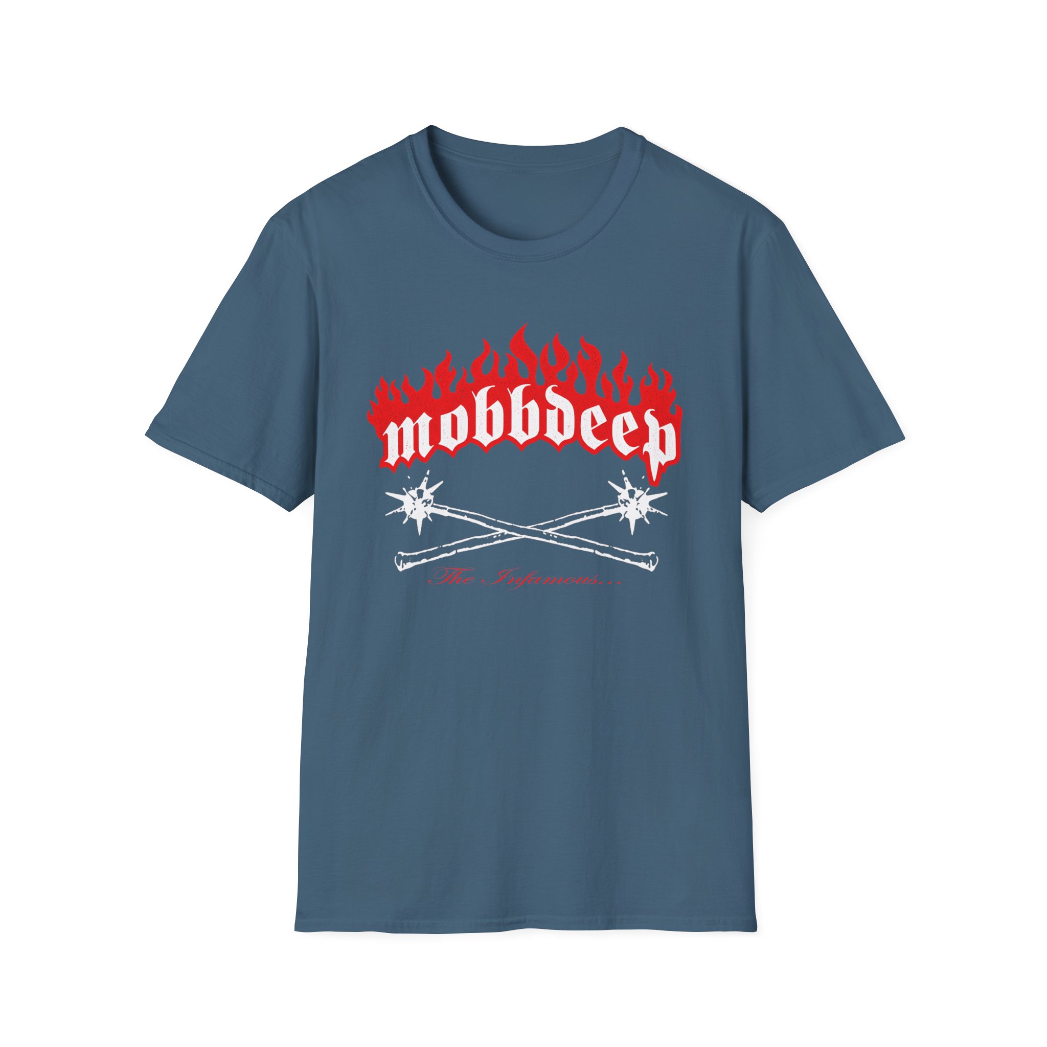 Mobb Deep the Infamous Unisex Softstyle T-Shirt