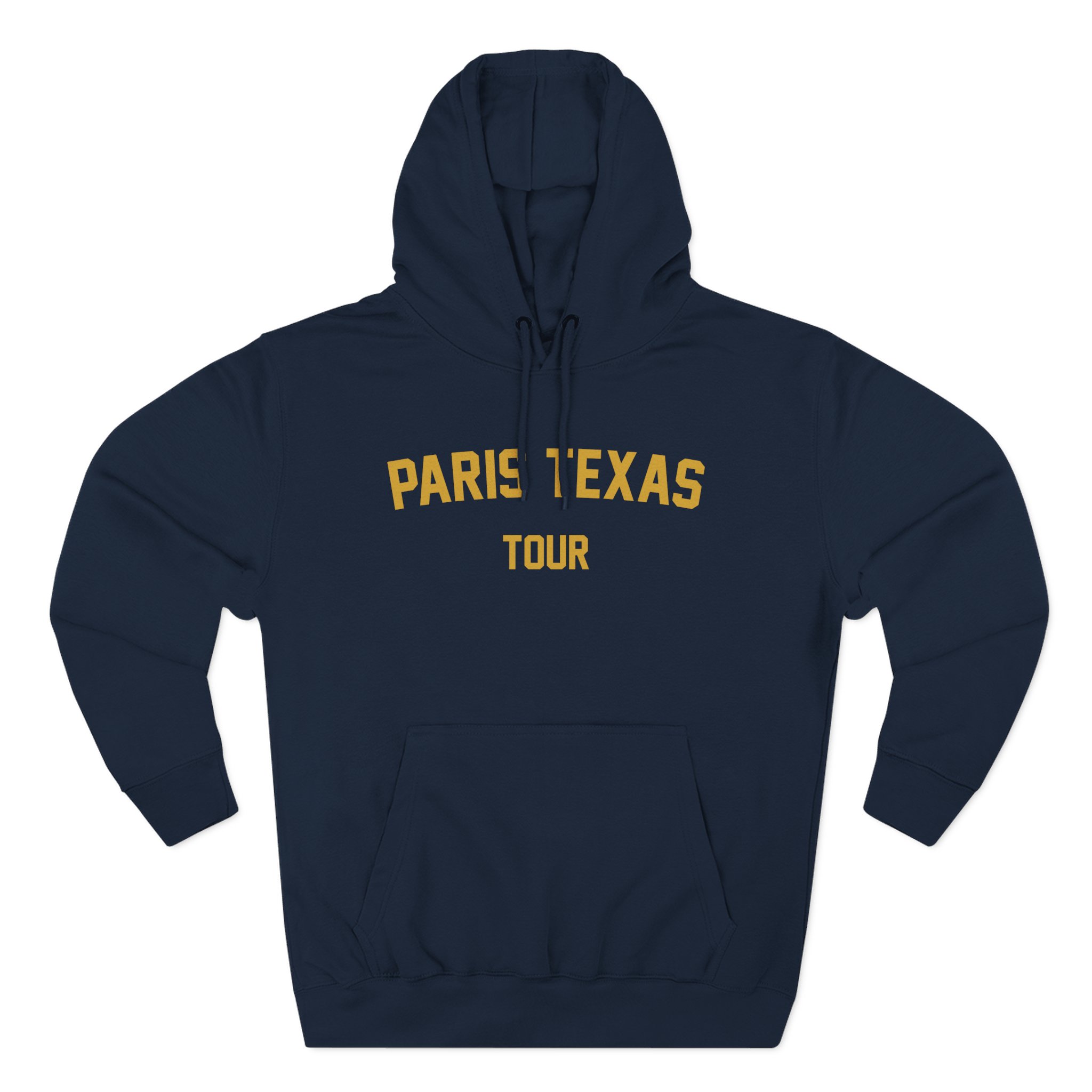 Kevin Kaarl Tour Three-Panel Fleece Hoodie