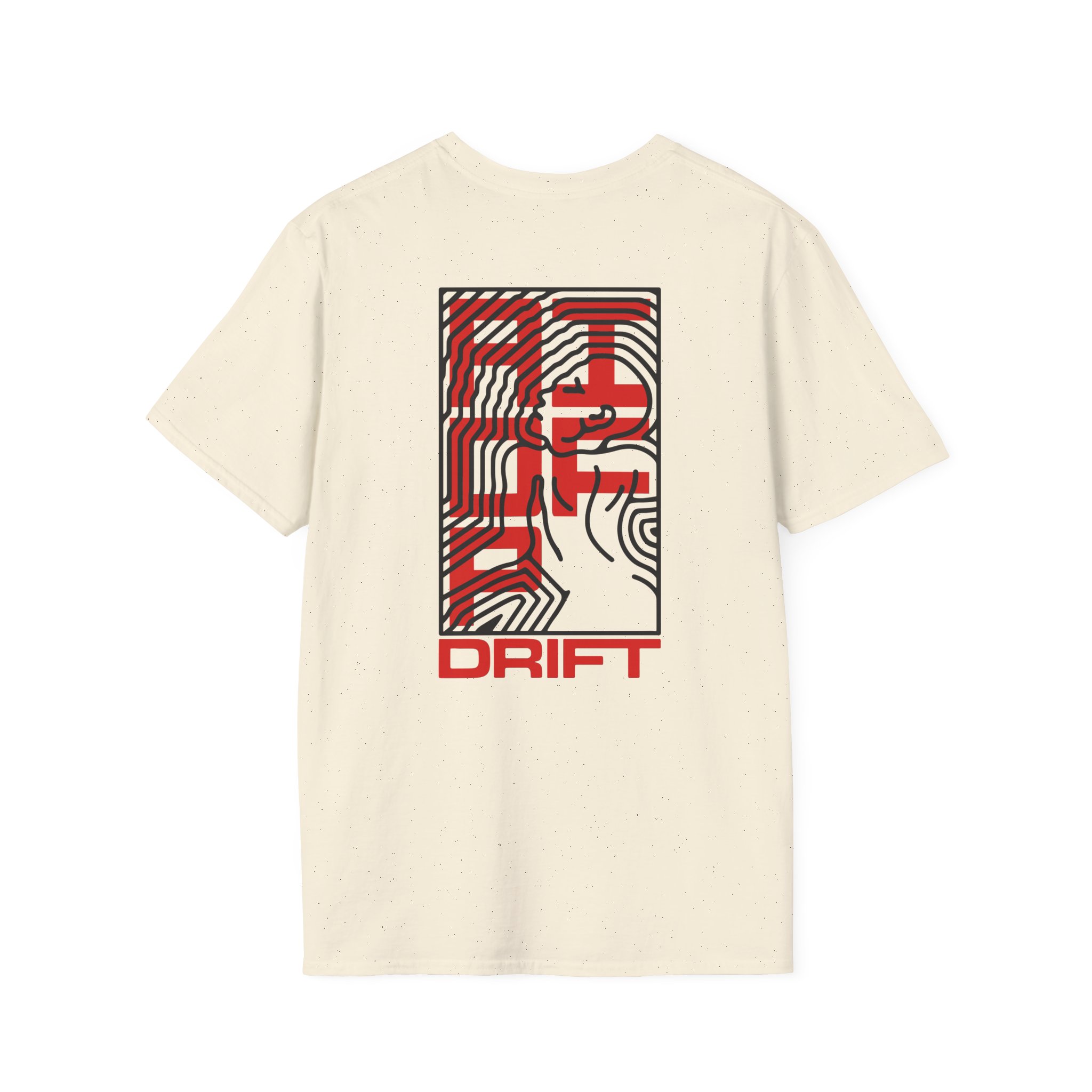 Bicep DRIFT Unisex Softstyle T-Shirt
