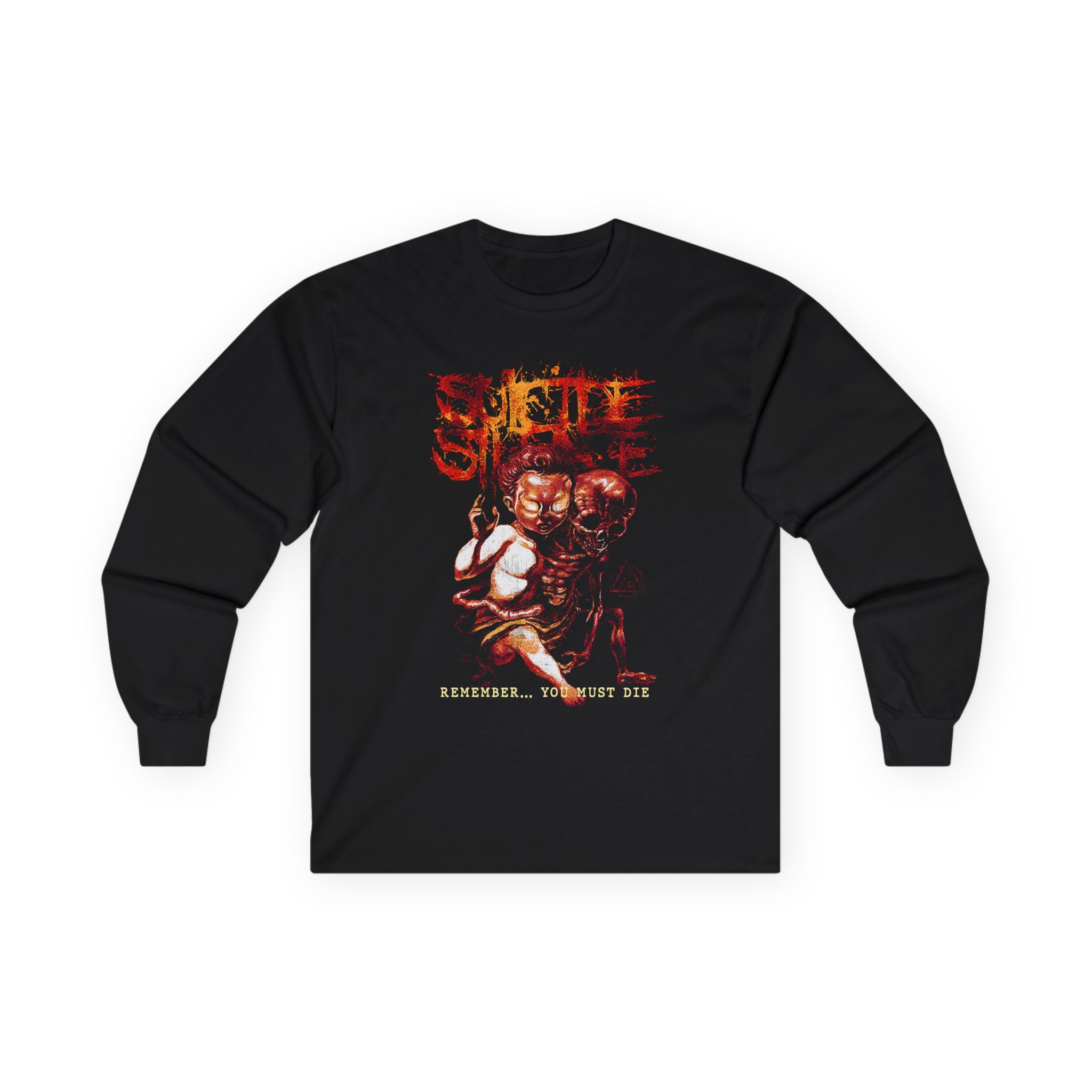 Suicide Silence Remember You Must Die Unisex Ultra Cotton Long Sleeve Tee