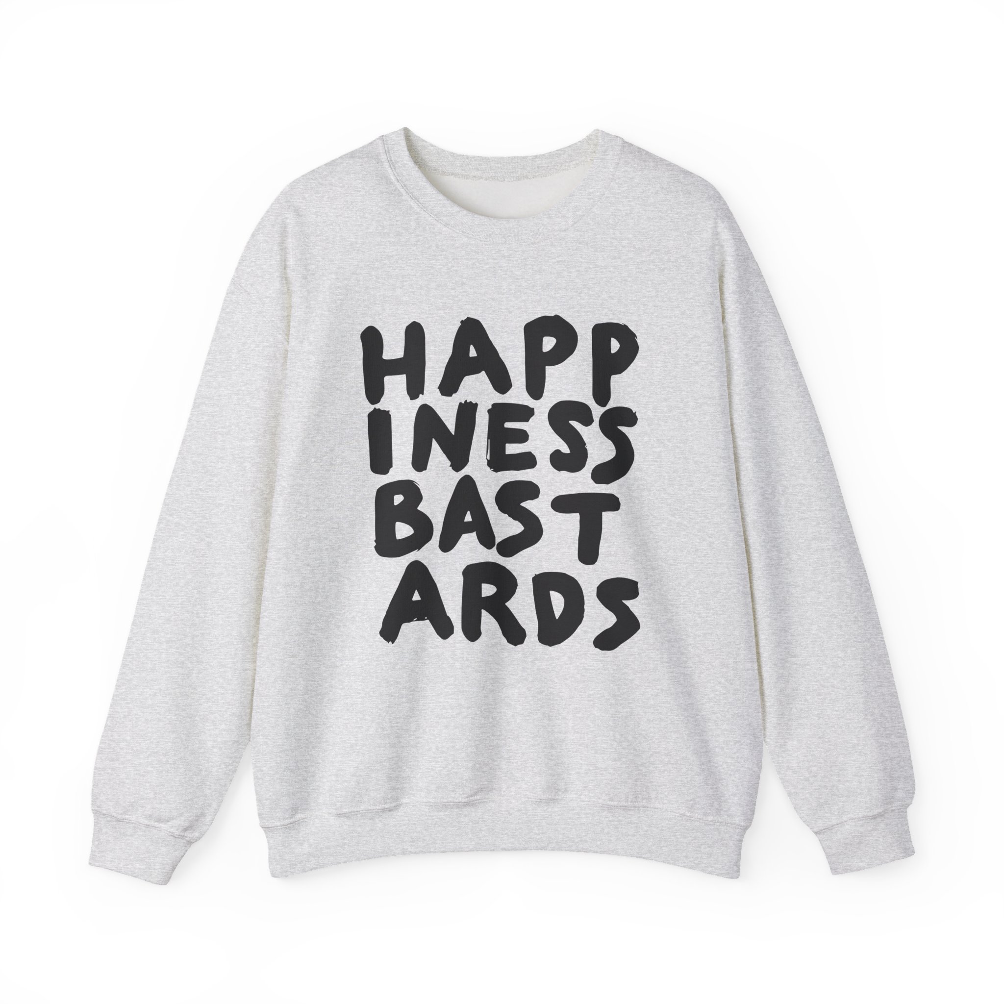 BC Happiness Bastards Unisex Heavy Blendâ„¢ Crewneck Sweatshirt