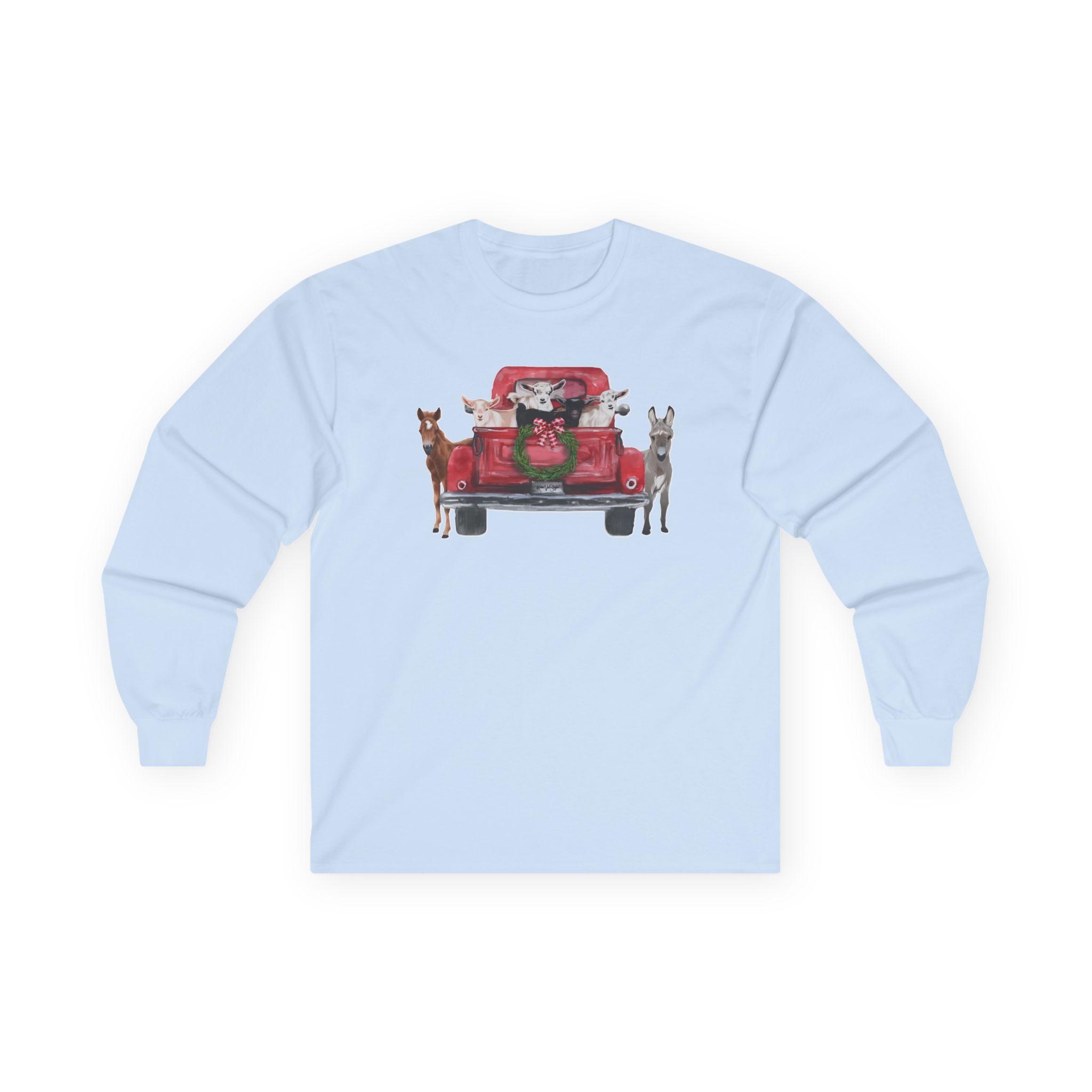 Katie Van Slyke Unisex Ultra Cotton Long Sleeve Tee