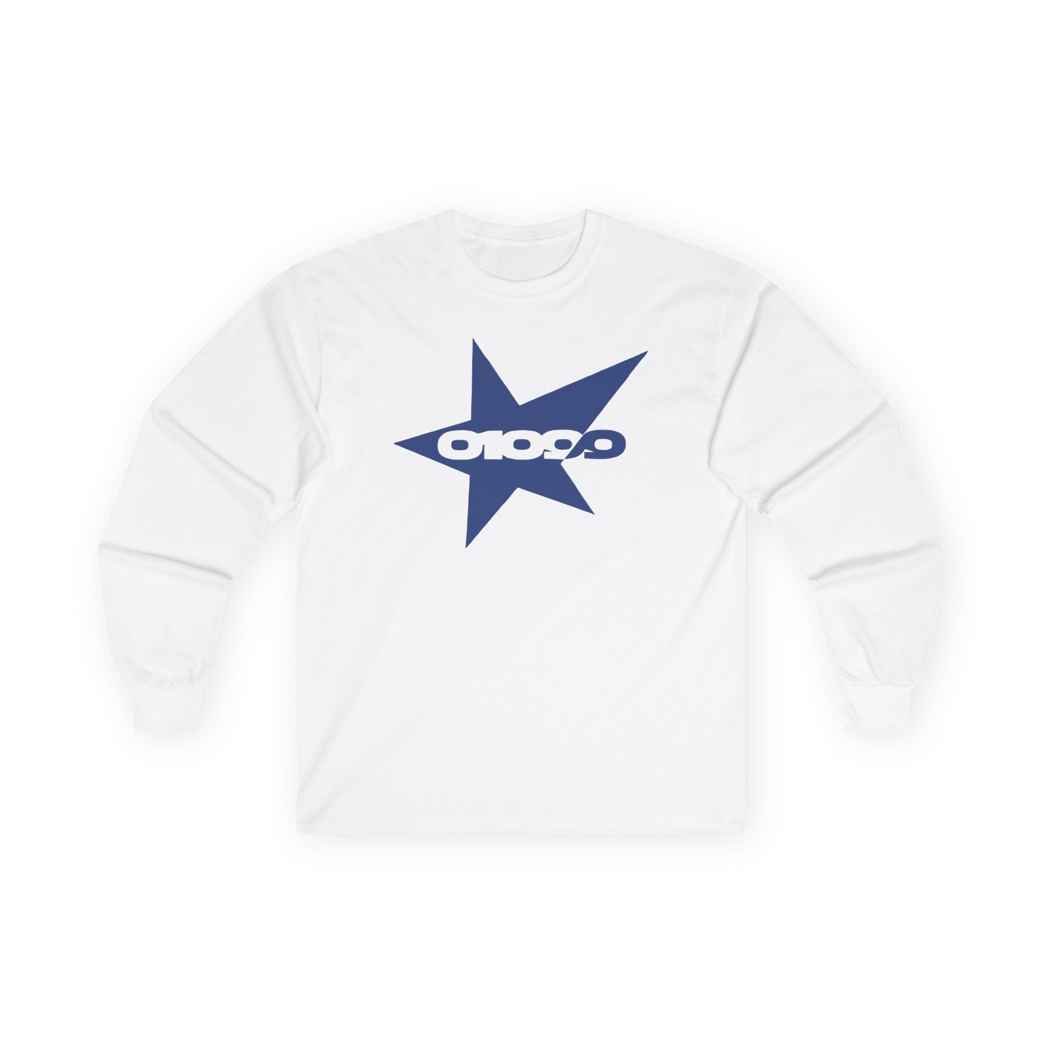 01099 Kinder Der Nacht Star Unisex Ultra Cotton Long Sleeve Tee