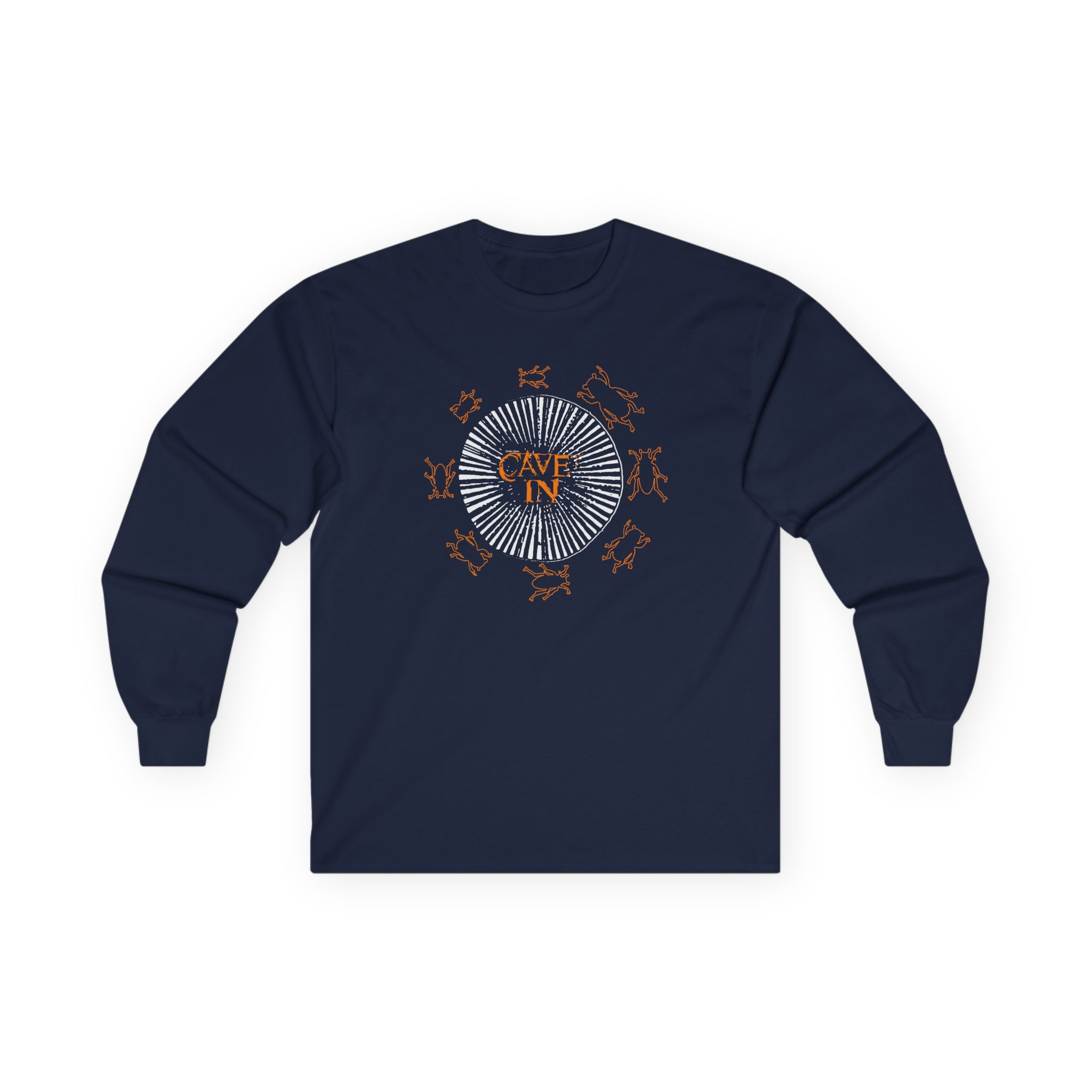 Cave in Halo of Flies Unisex Ultra Cotton Long Sleeve Tee