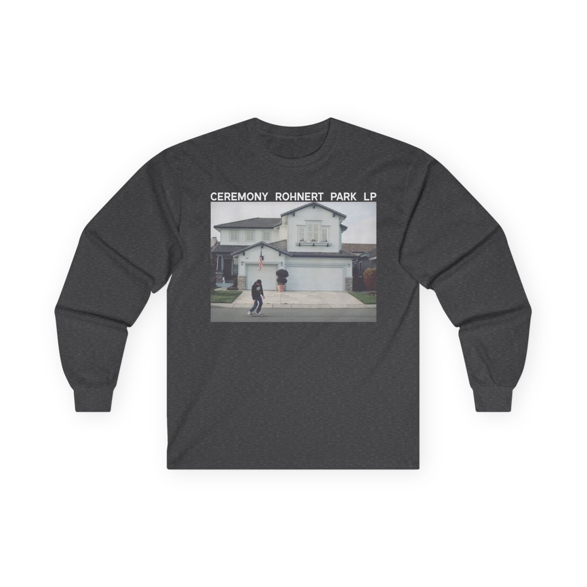 Ceremony Rohnert Park Unisex Ultra Cotton Long Sleeve Tee