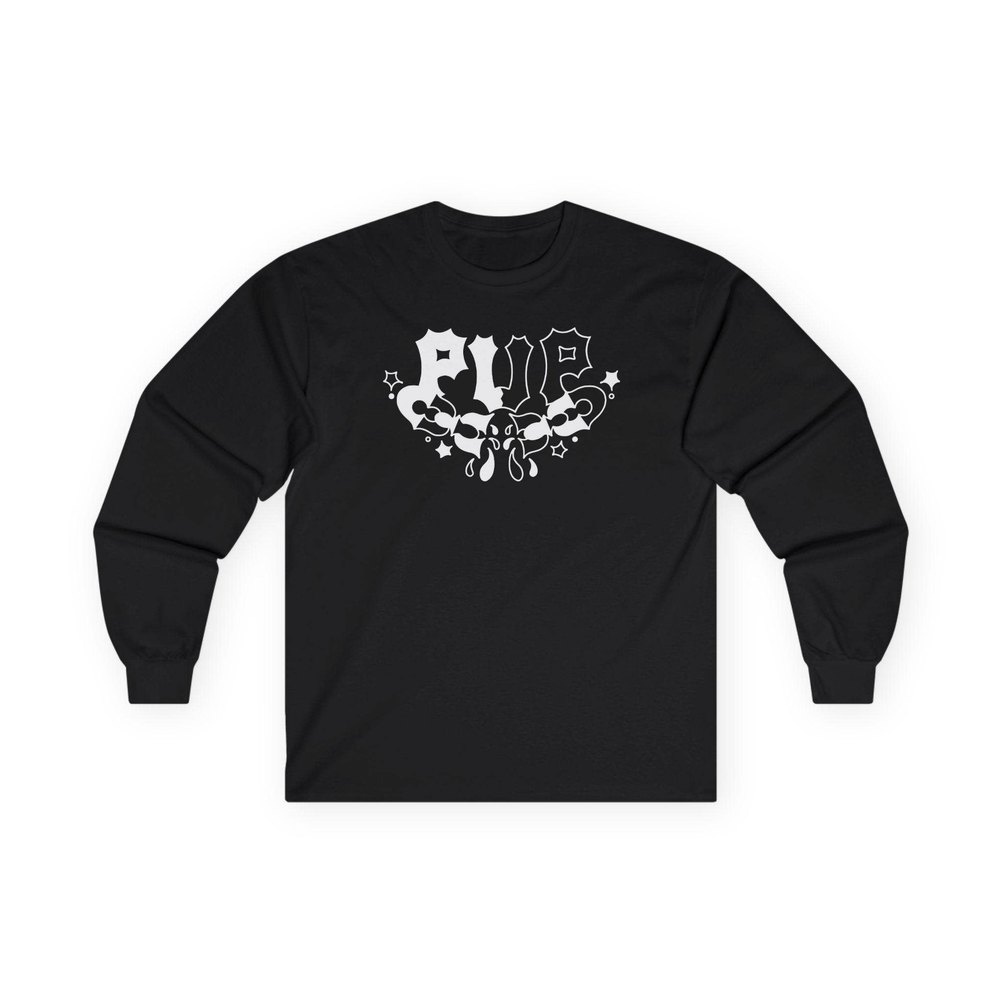 Pup Grim Reaping Unisex Ultra Cotton Long Sleeve Tee