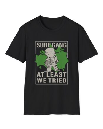 Surf Gang Unisex Softstyle T-Shirt