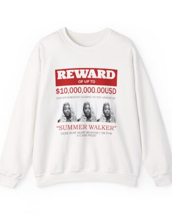 Summer Walker New Baby Unisex Heavy Blend™ Crewneck Sweatshirt