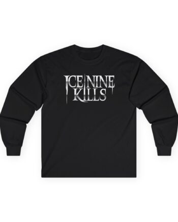 Ice Nine Kills Welcome to Horrorwood Unisex Ultra Cotton Long Sleeve Tee