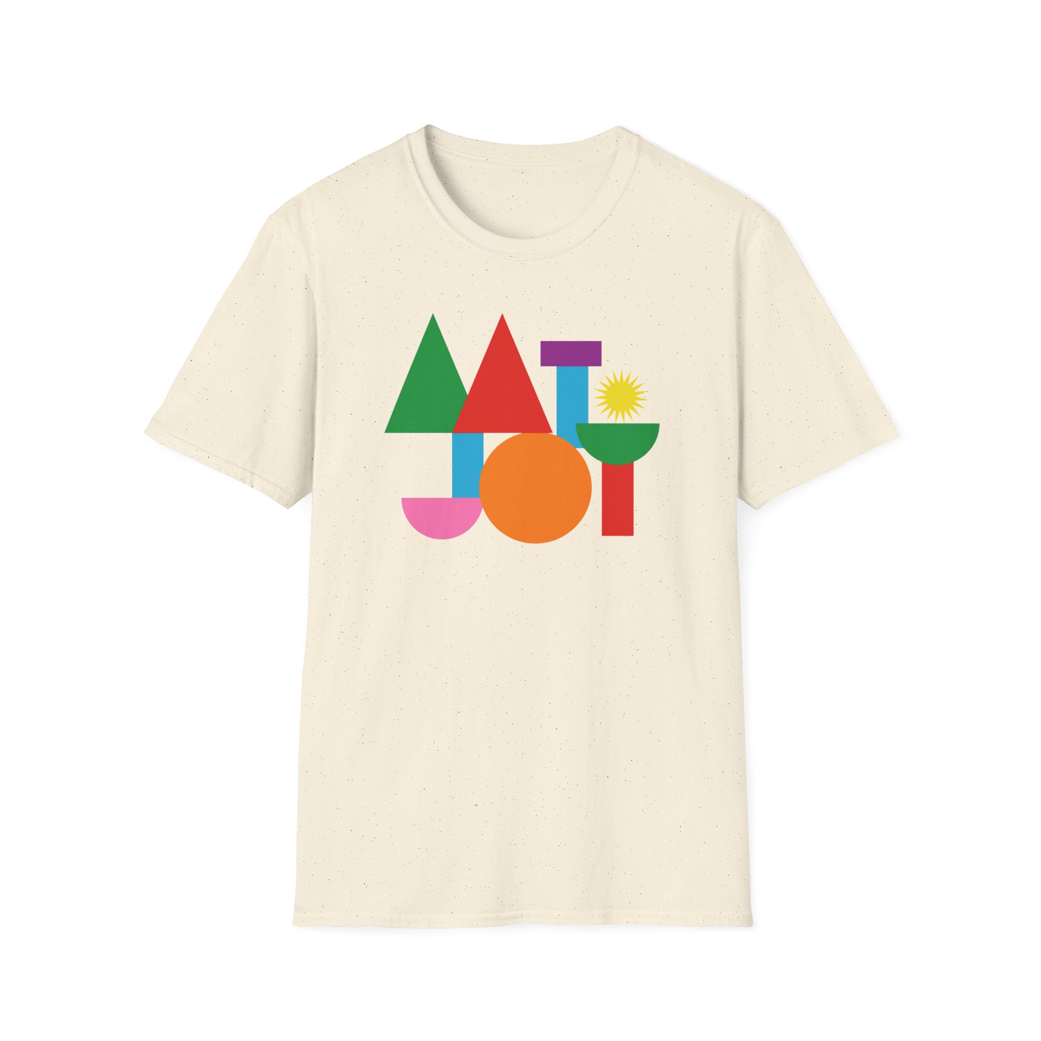 Mt. Joy Unisex Softstyle T-Shirt